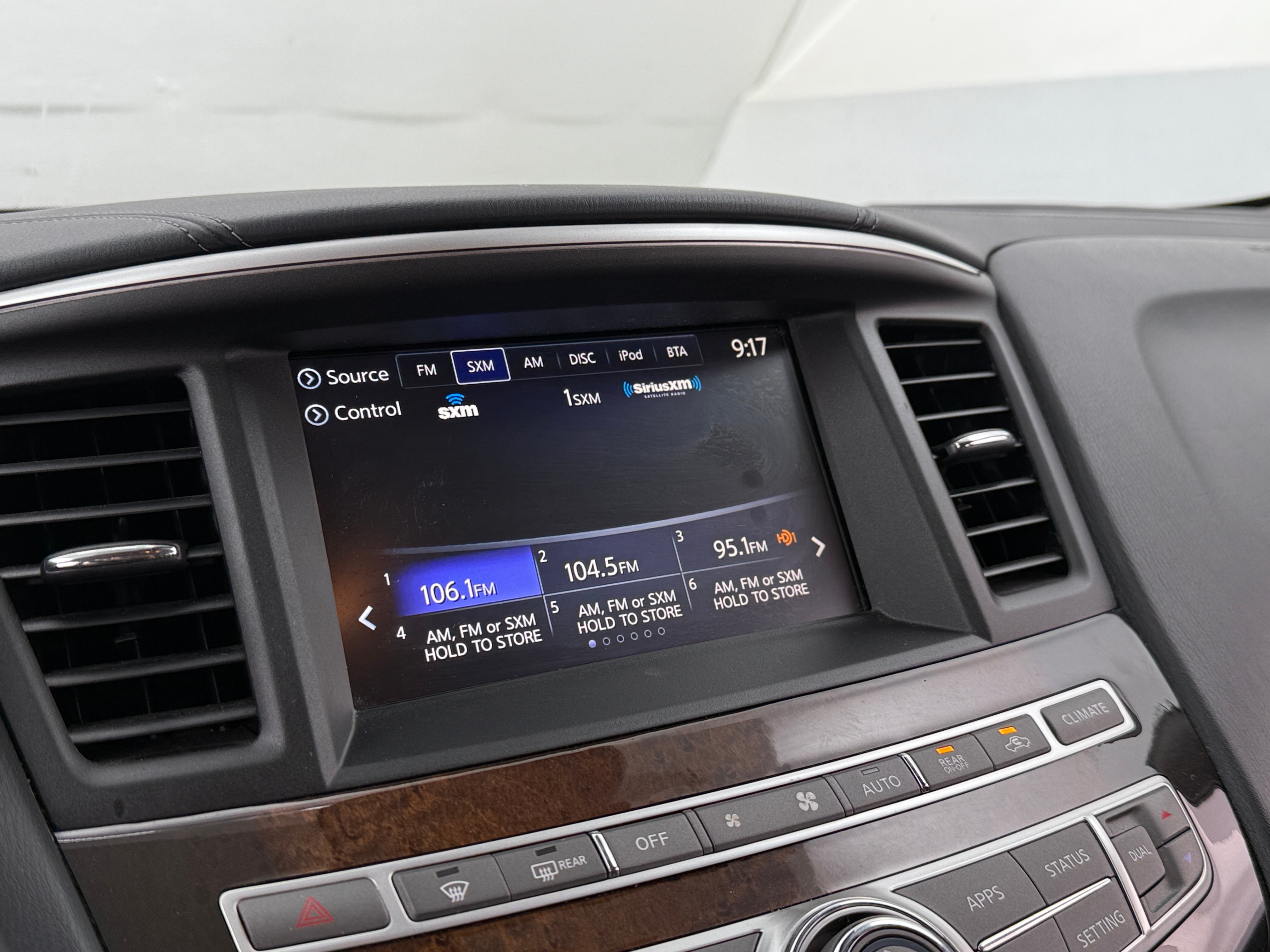 2017 INFINITI QX60  3