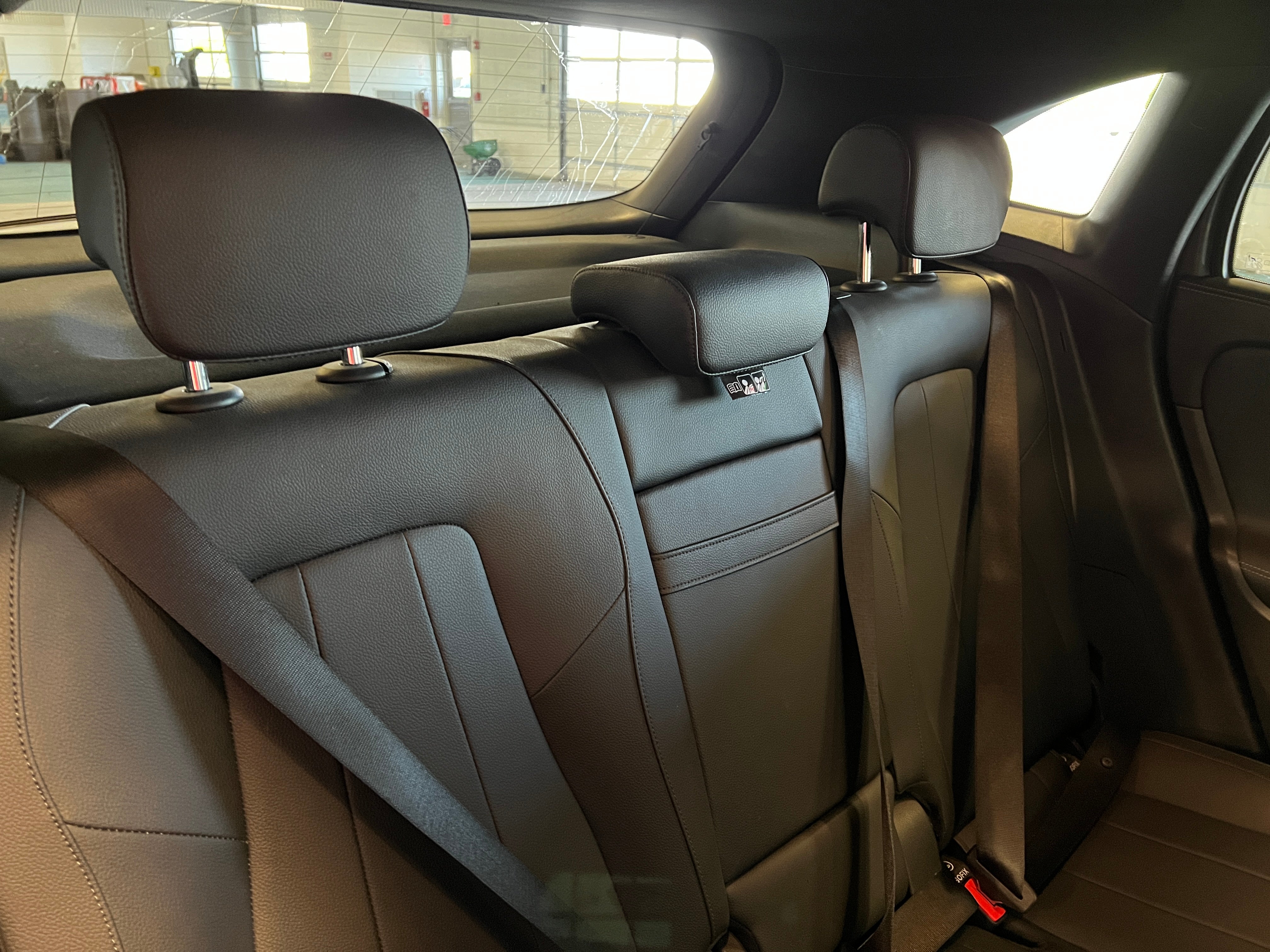 2021 Mercedes-Benz GLA 250 4MATIC 5