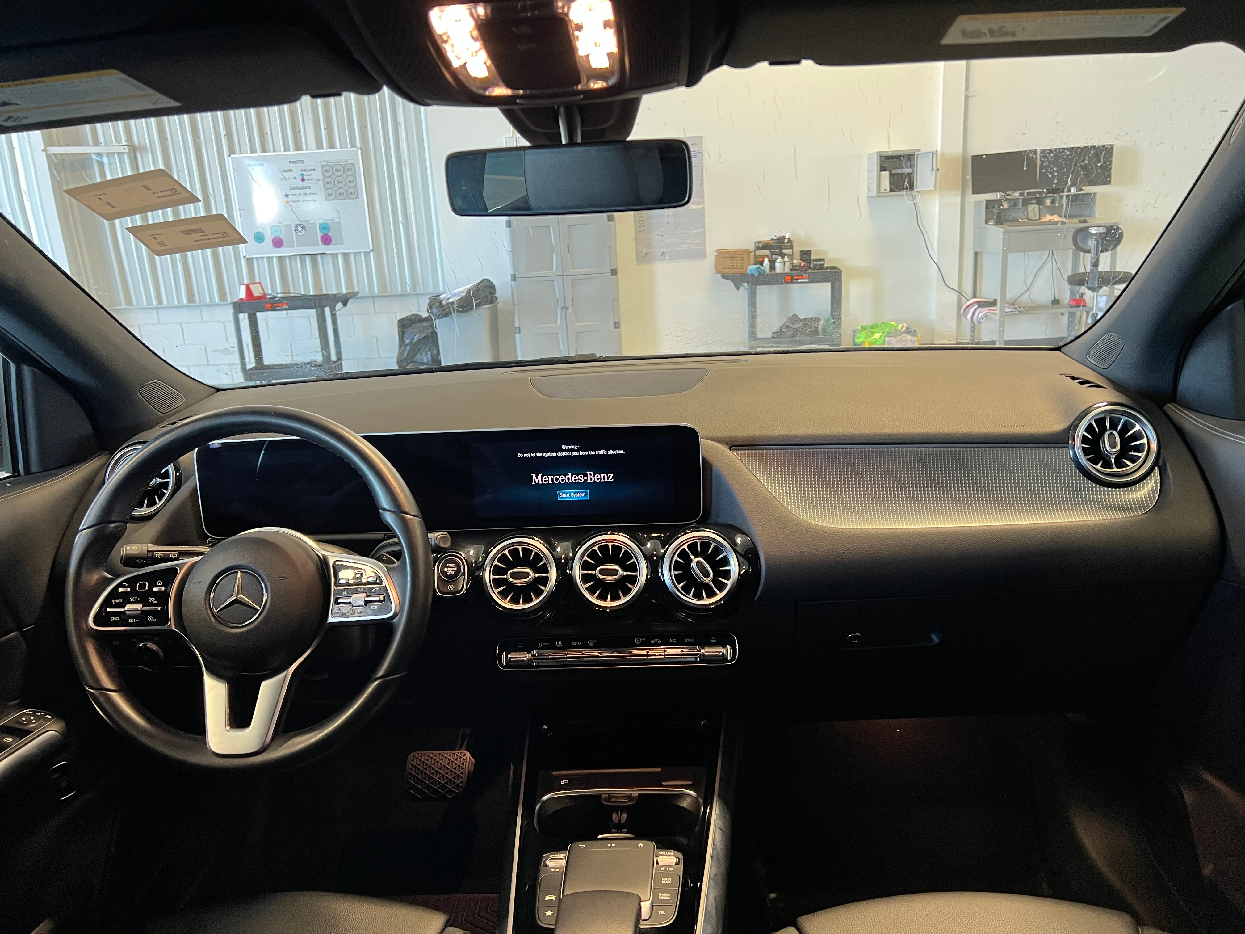 2021 Mercedes-Benz GLA 250 4MATIC 2