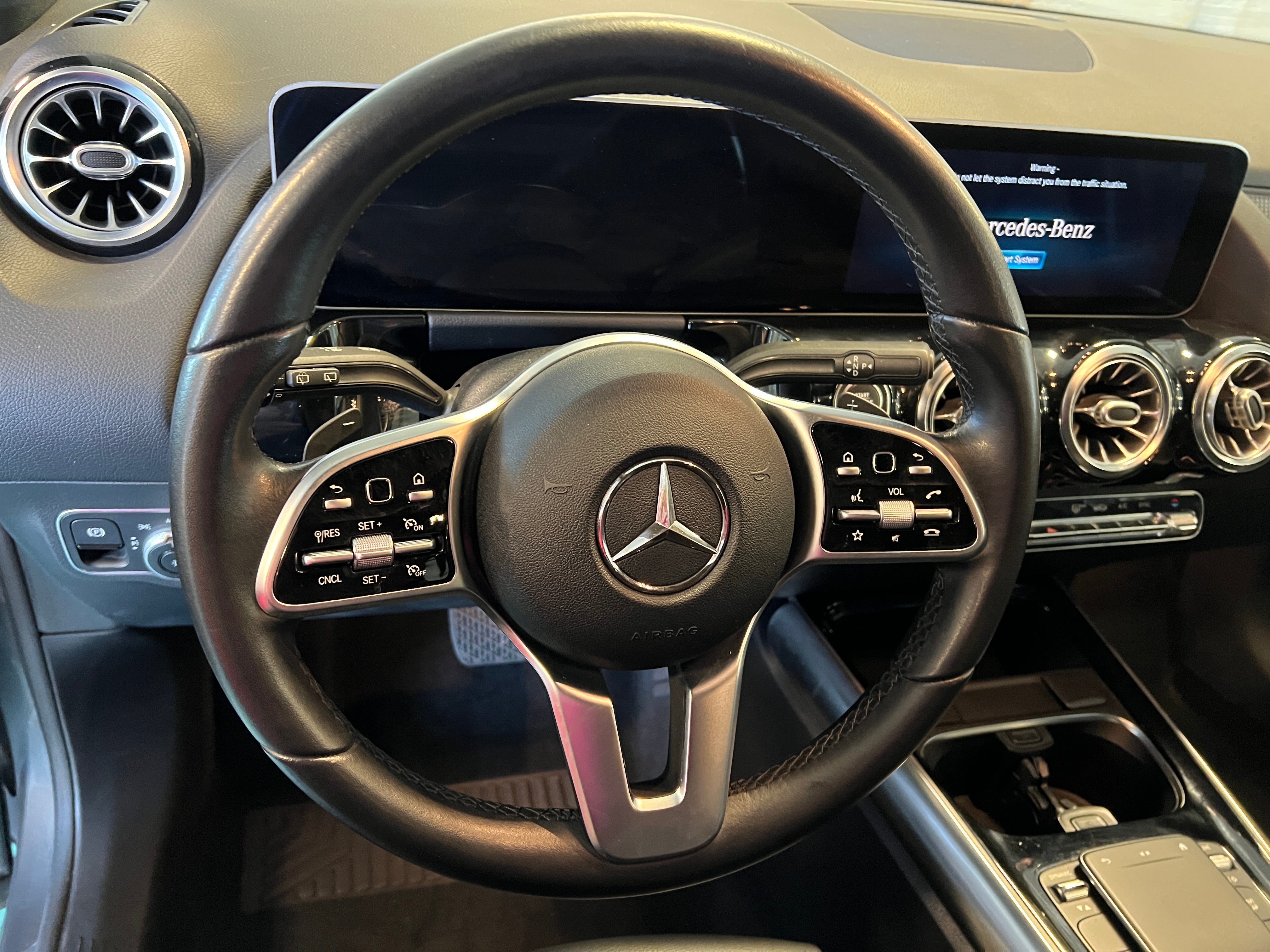2021 Mercedes-Benz GLA 250 4MATIC 4