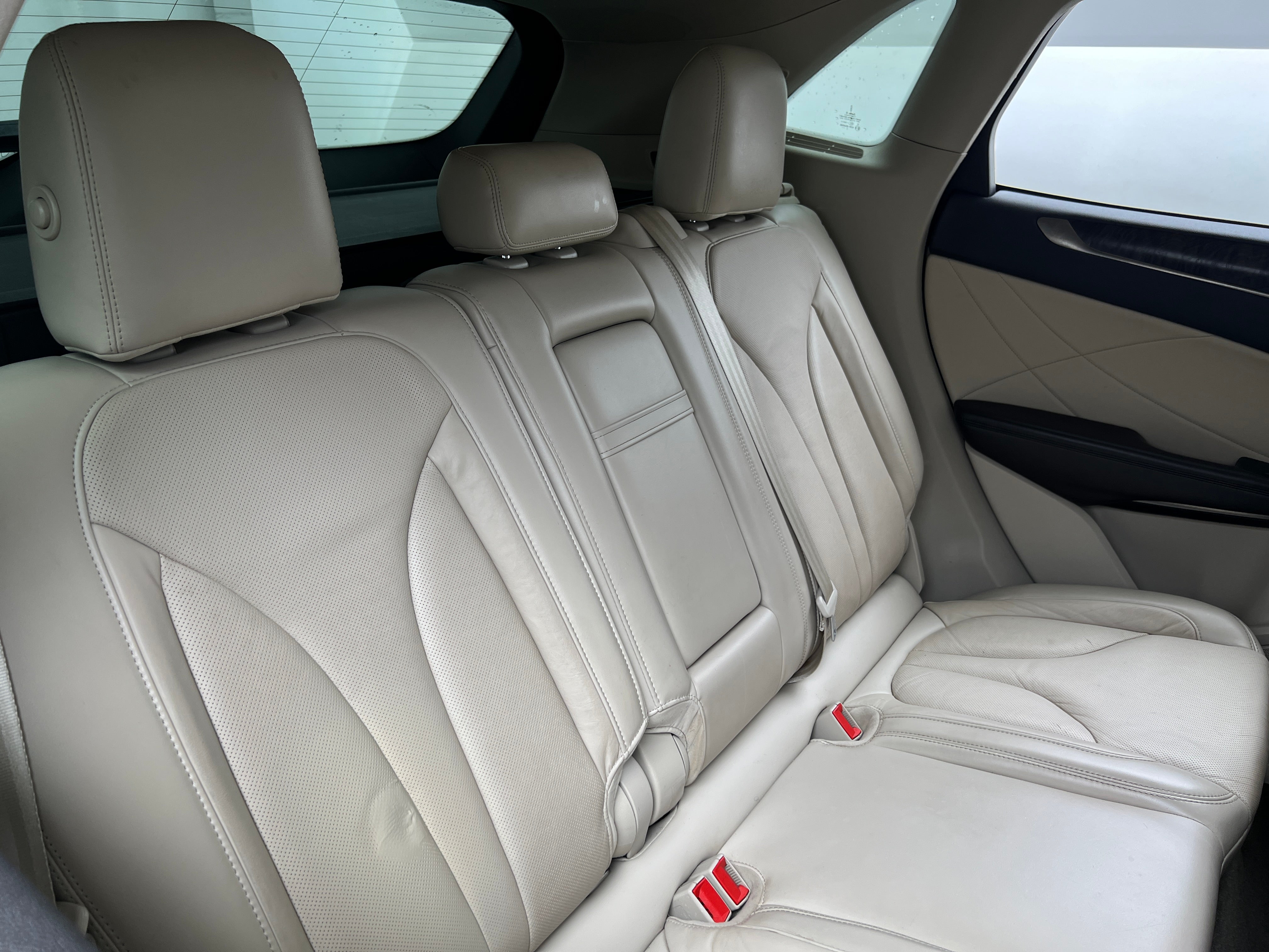 2018 Lincoln MKC Reserve 5