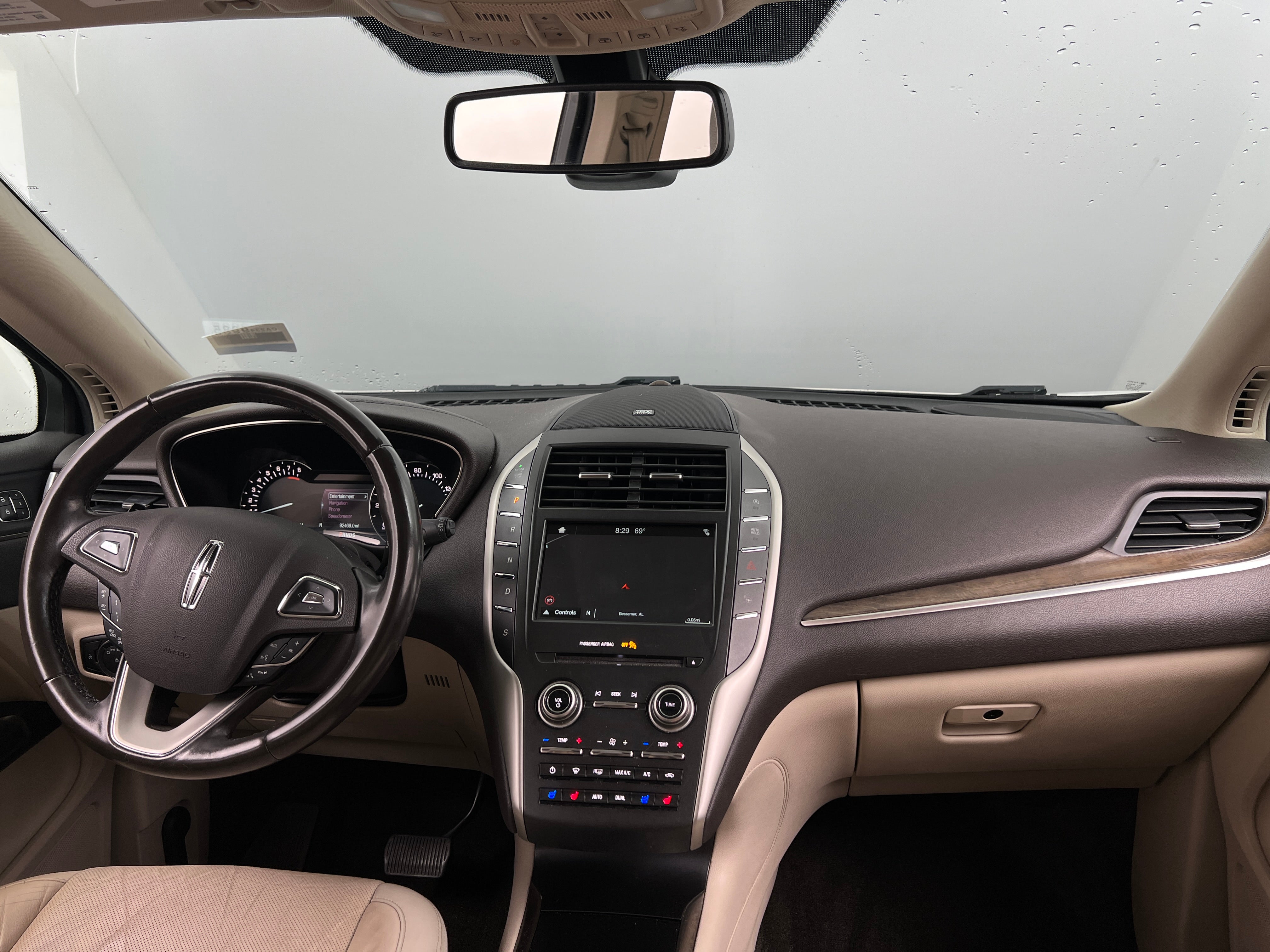 2018 Lincoln MKC Reserve 2