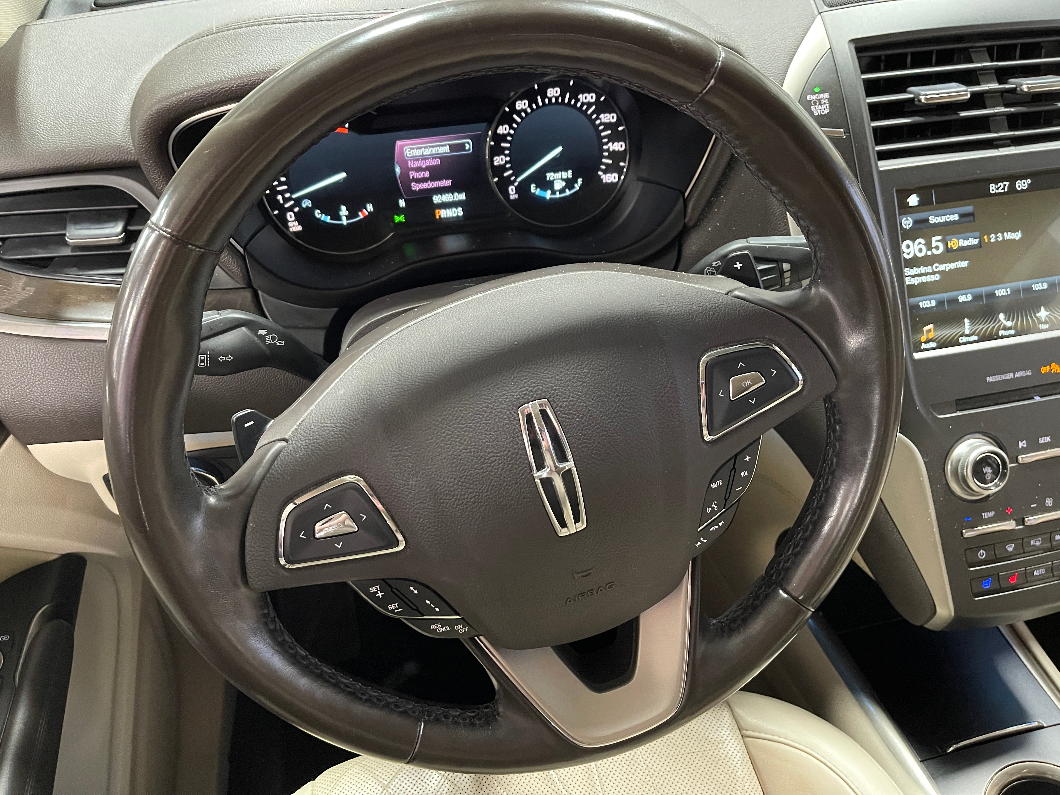 2018 Lincoln MKC Reserve 4
