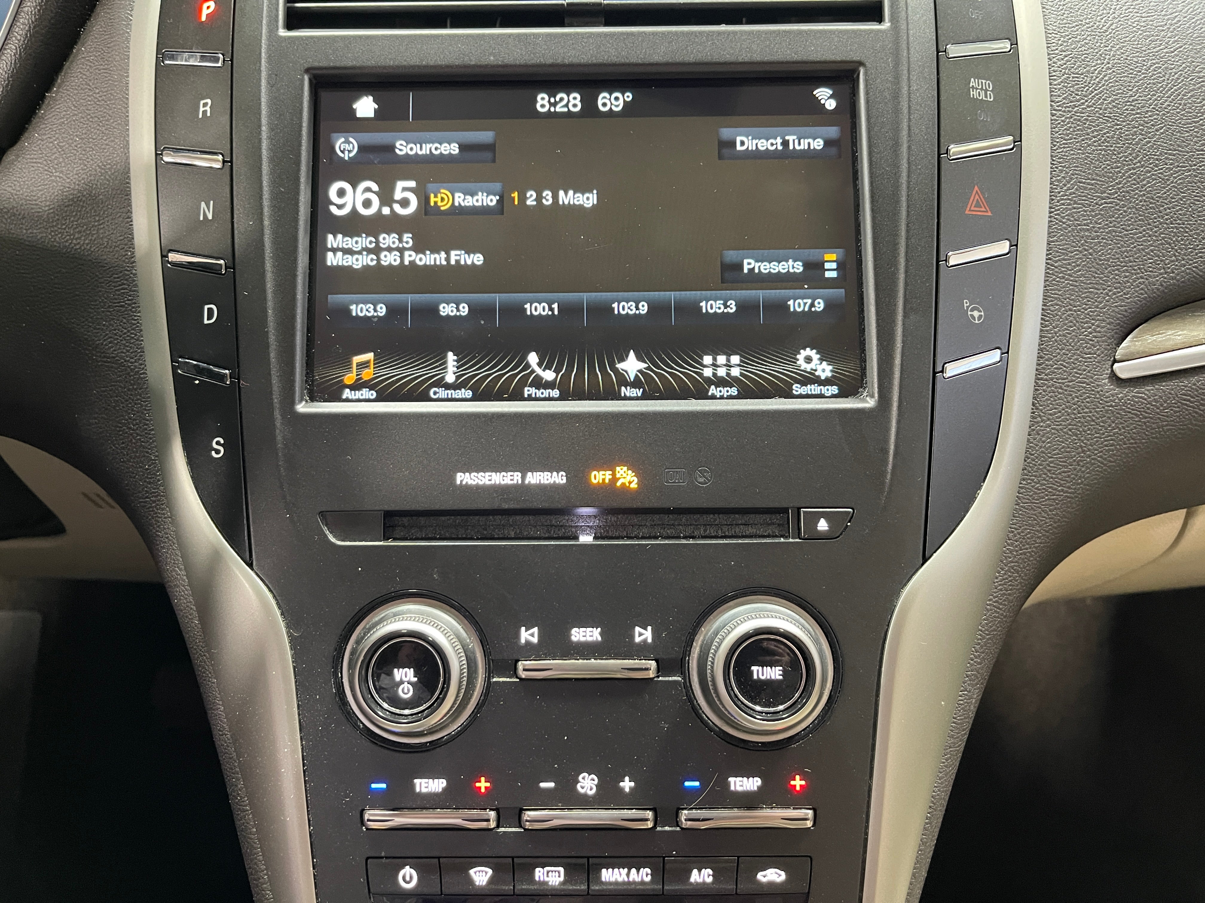 2018 Lincoln MKC Reserve 3
