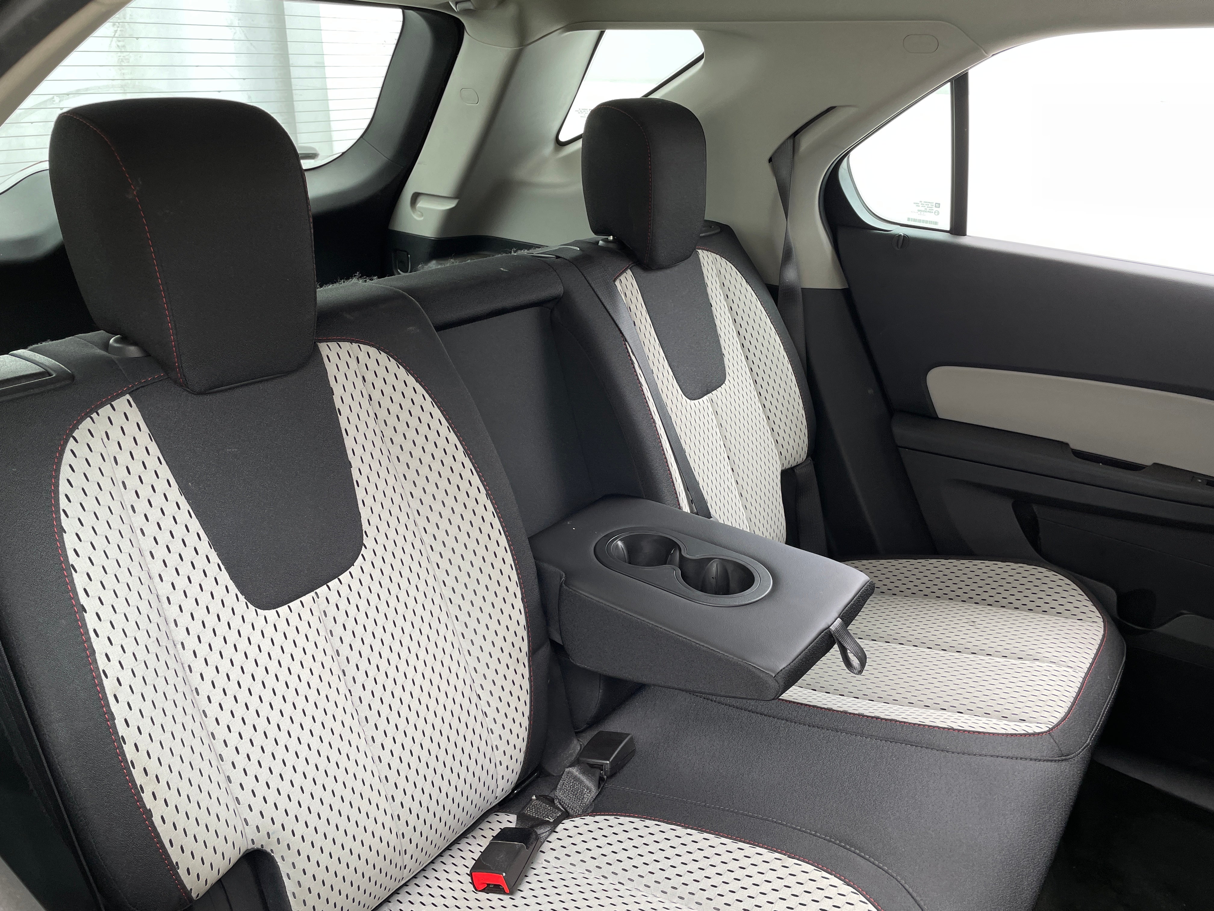 2015 Chevrolet Equinox LS 6