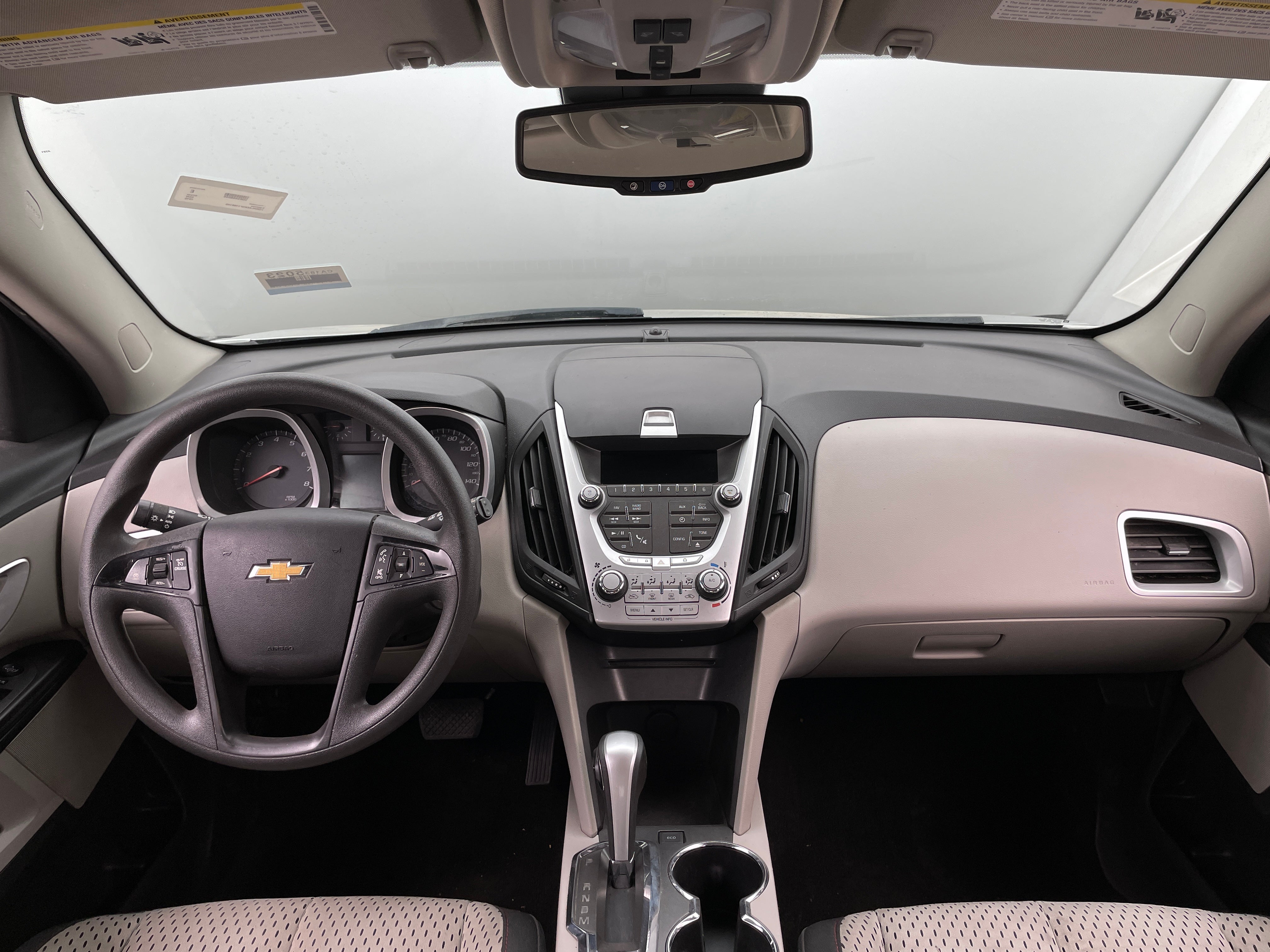 2015 Chevrolet Equinox LS 3