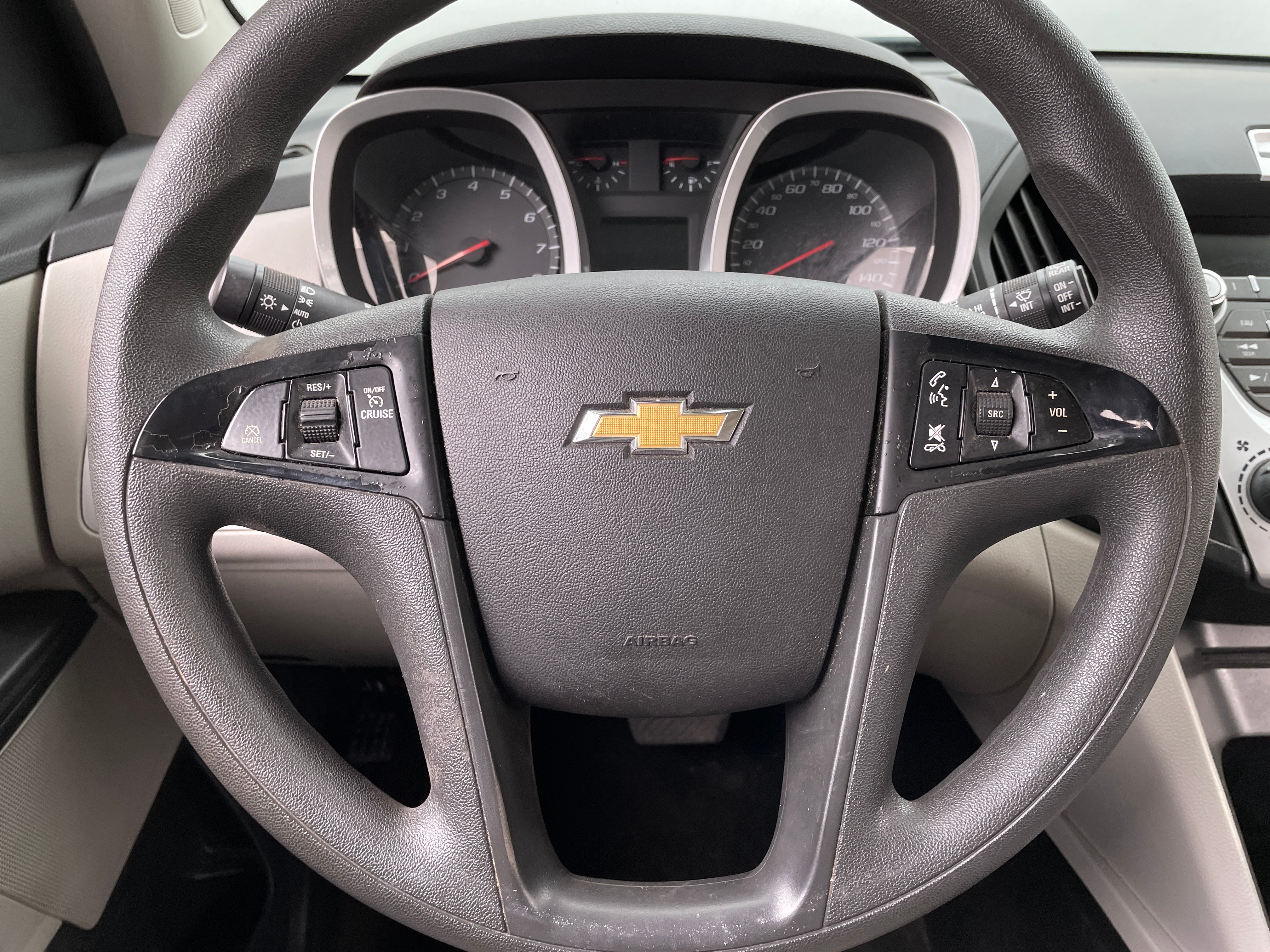 2015 Chevrolet Equinox LS 5