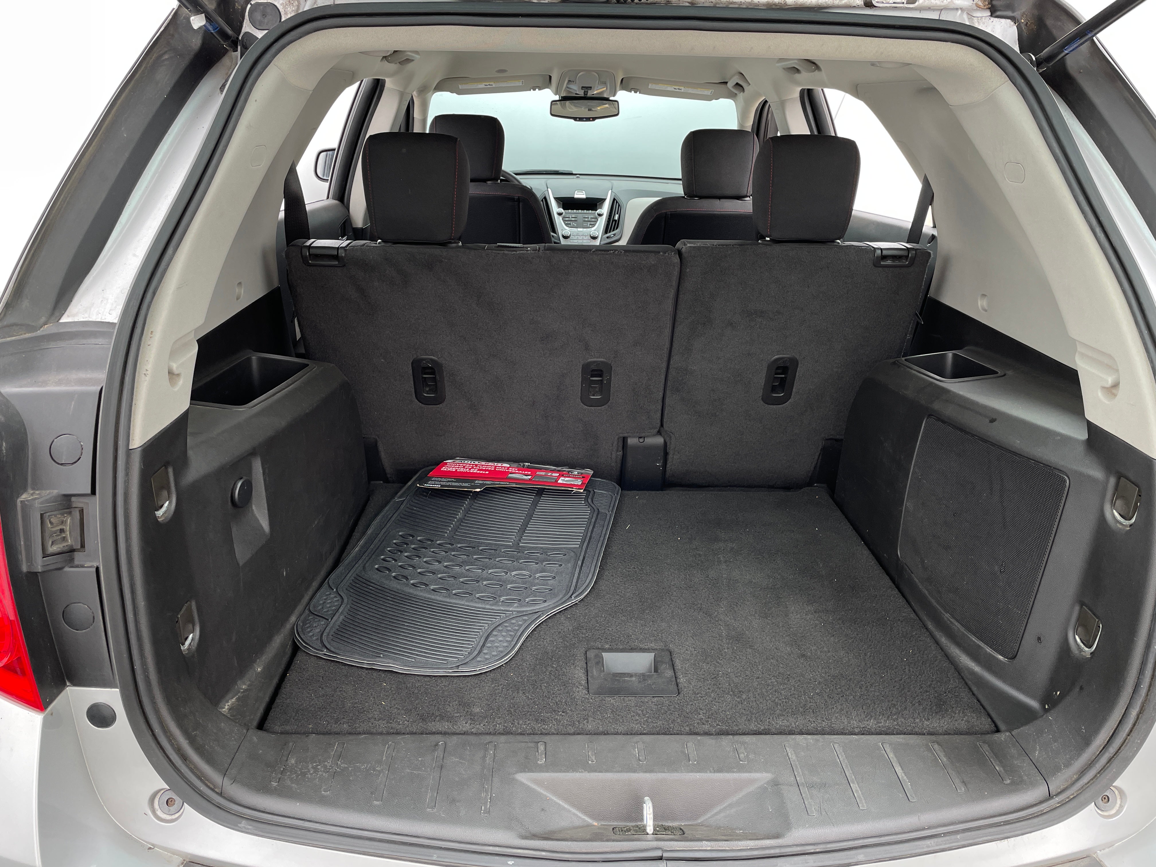 2015 Chevrolet Equinox LS 7