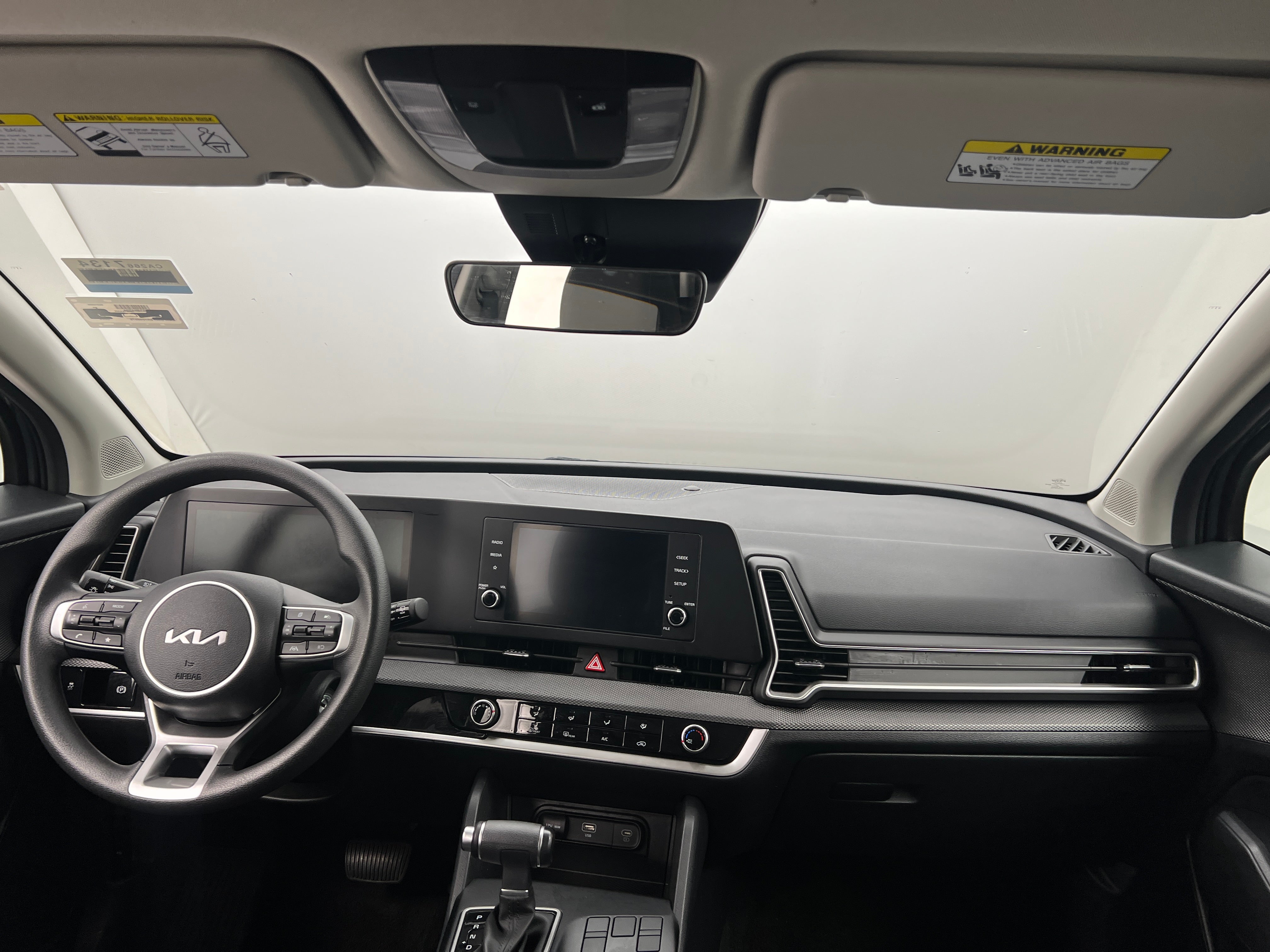 2024 Kia Sportage LX 3