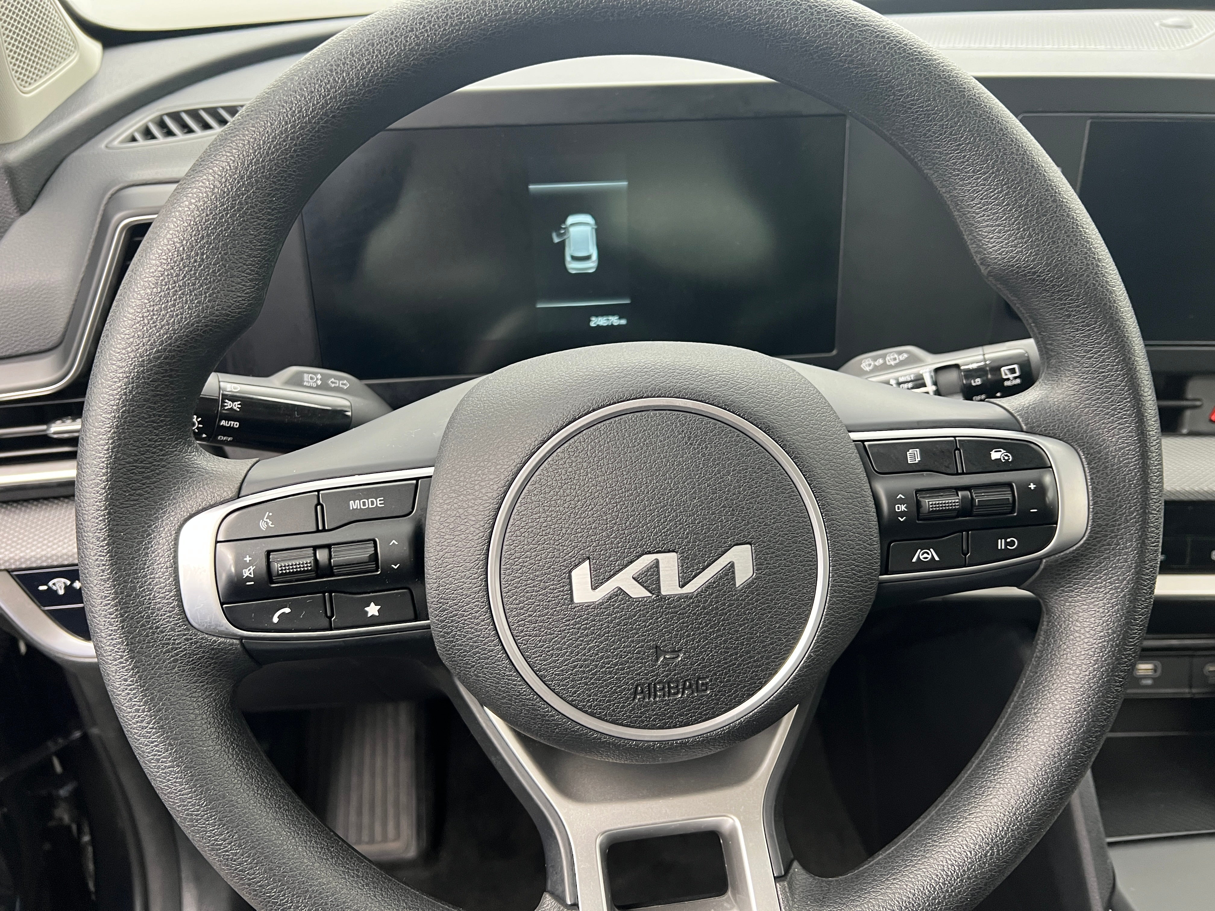 2024 Kia Sportage LX 5