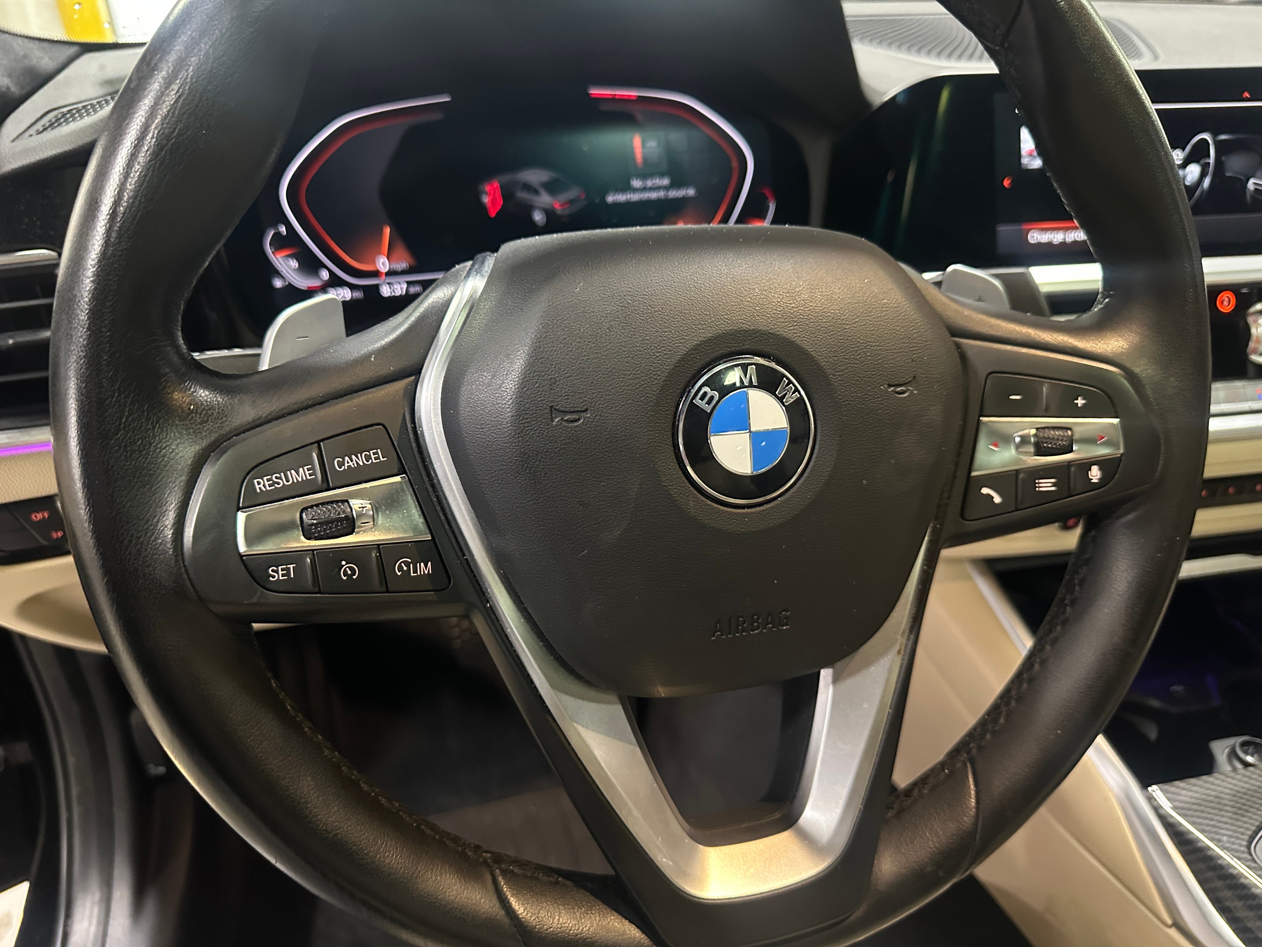 2022 BMW 3 Series 330i 4