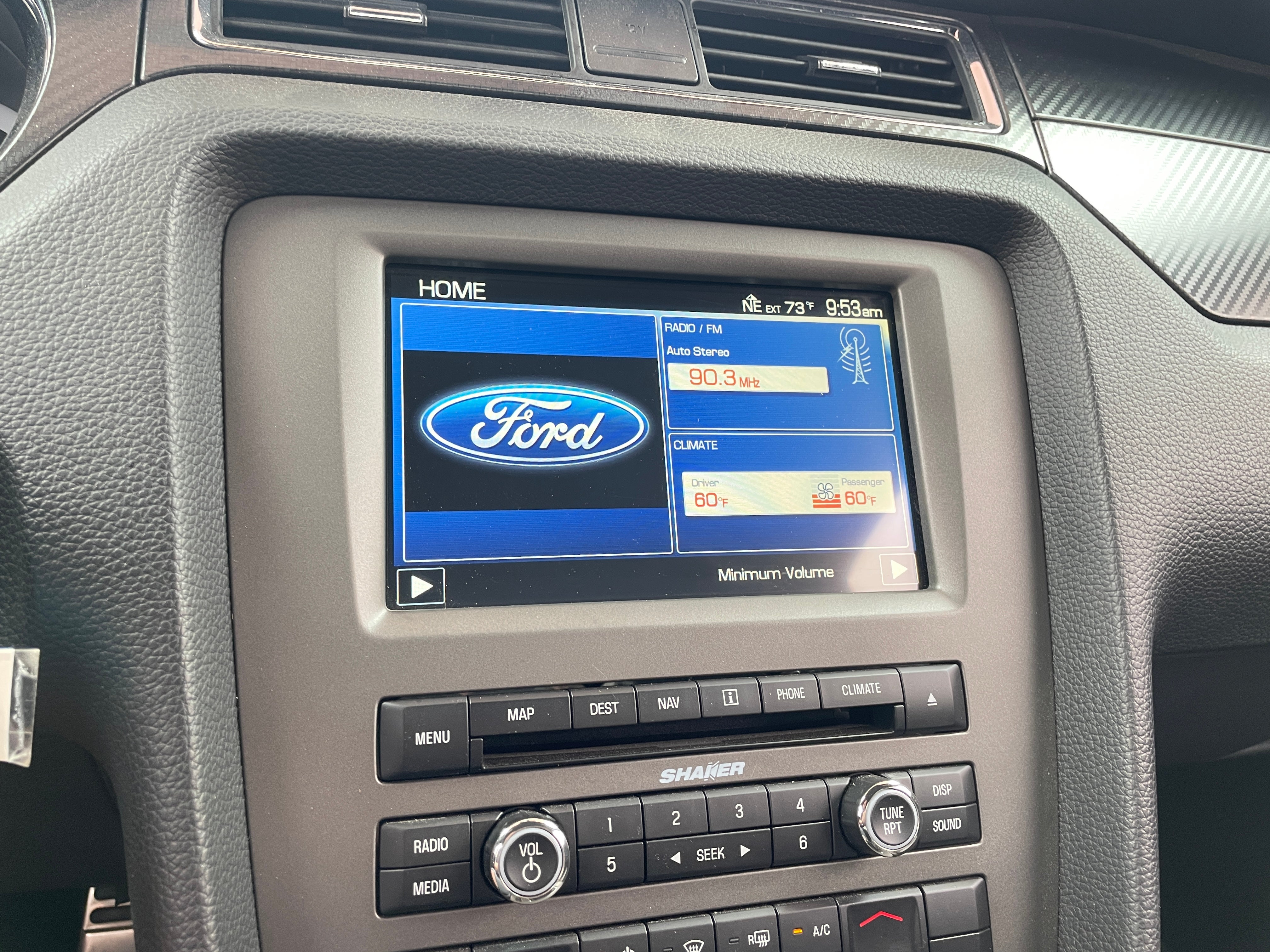 2013 Ford Mustang GT Premium 3
