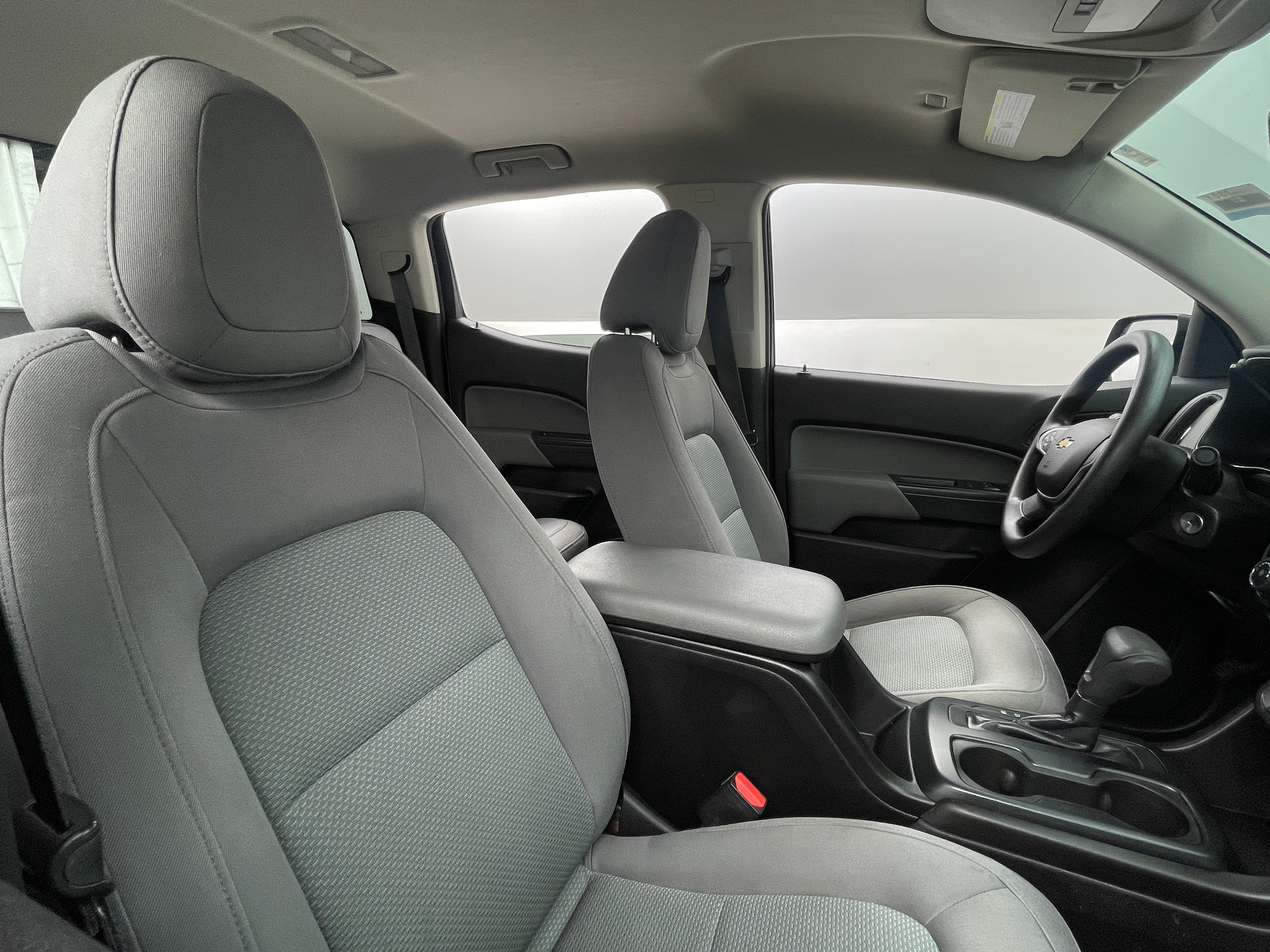 2016 Chevrolet Colorado Work Truck 2