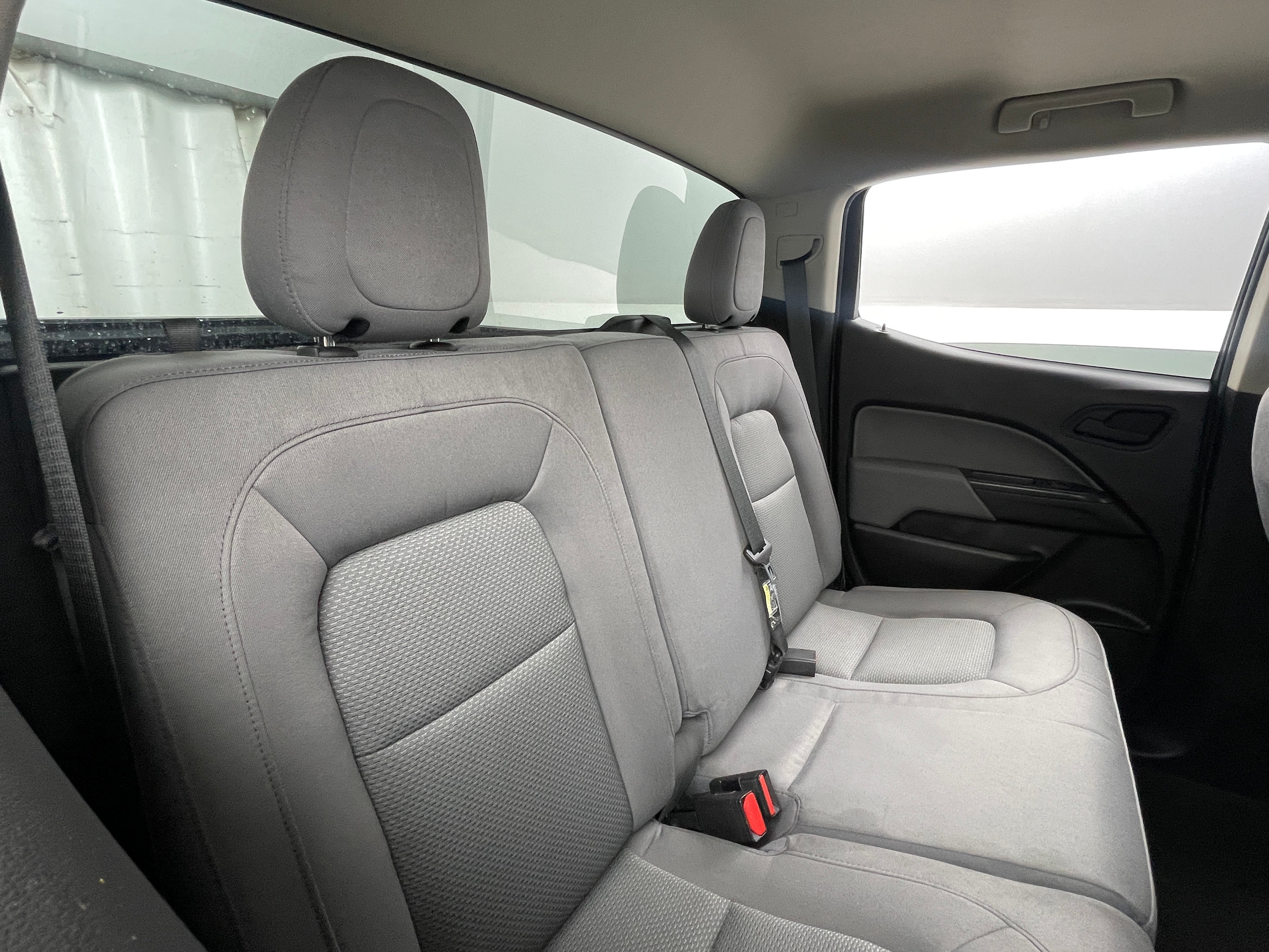 2016 Chevrolet Colorado Work Truck 6