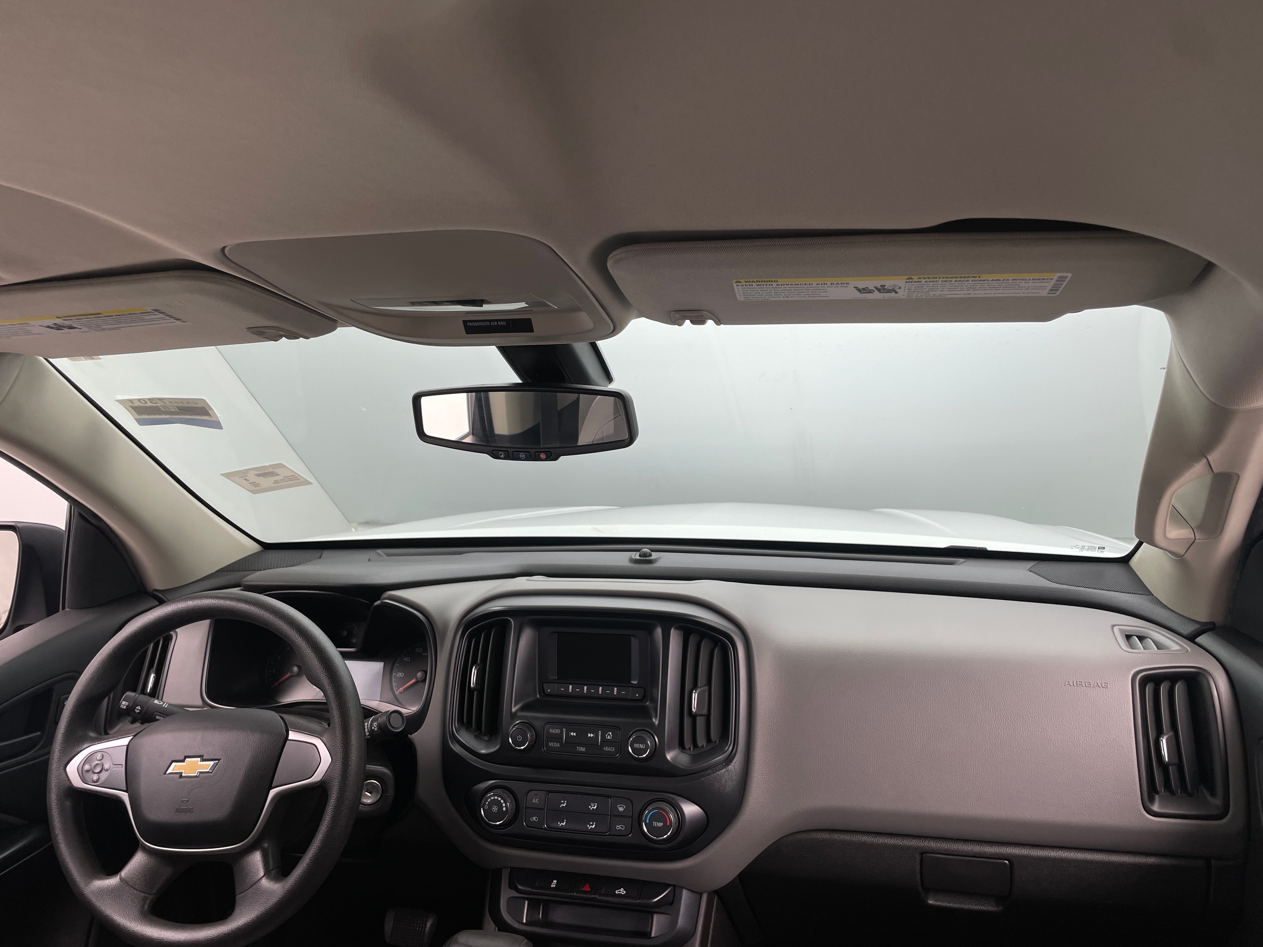 2016 Chevrolet Colorado Work Truck 3