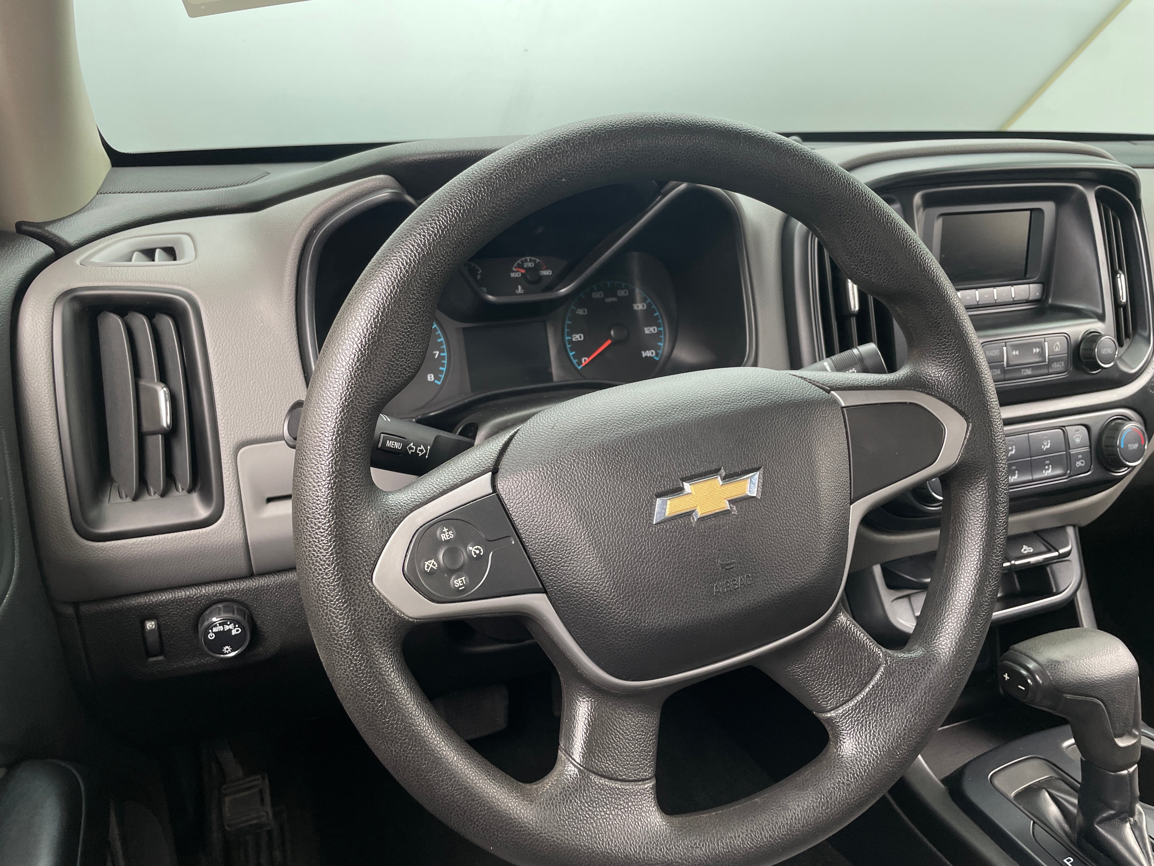 2016 Chevrolet Colorado Work Truck 5