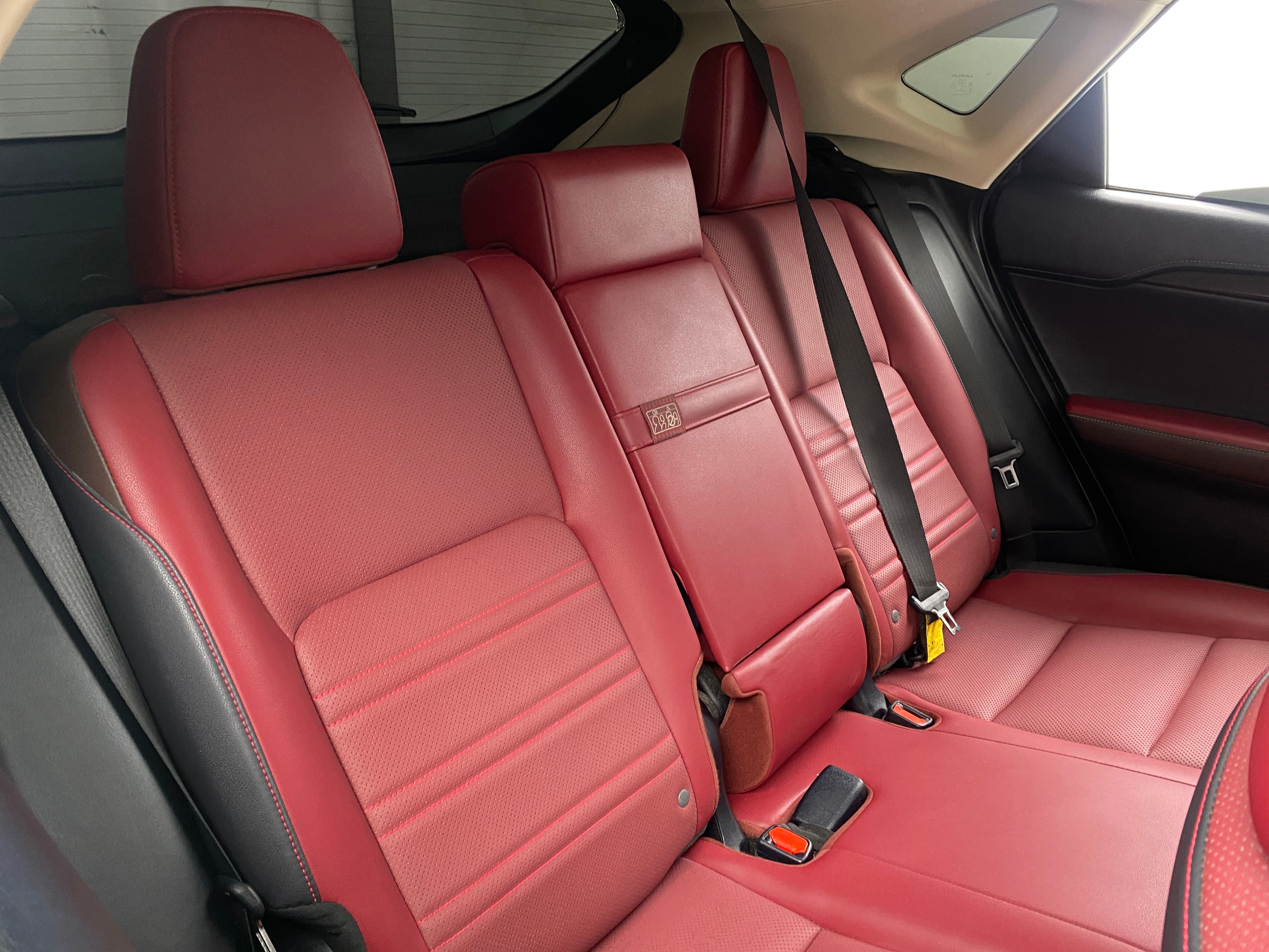 2018 Lexus NX Hybrid 300h 5