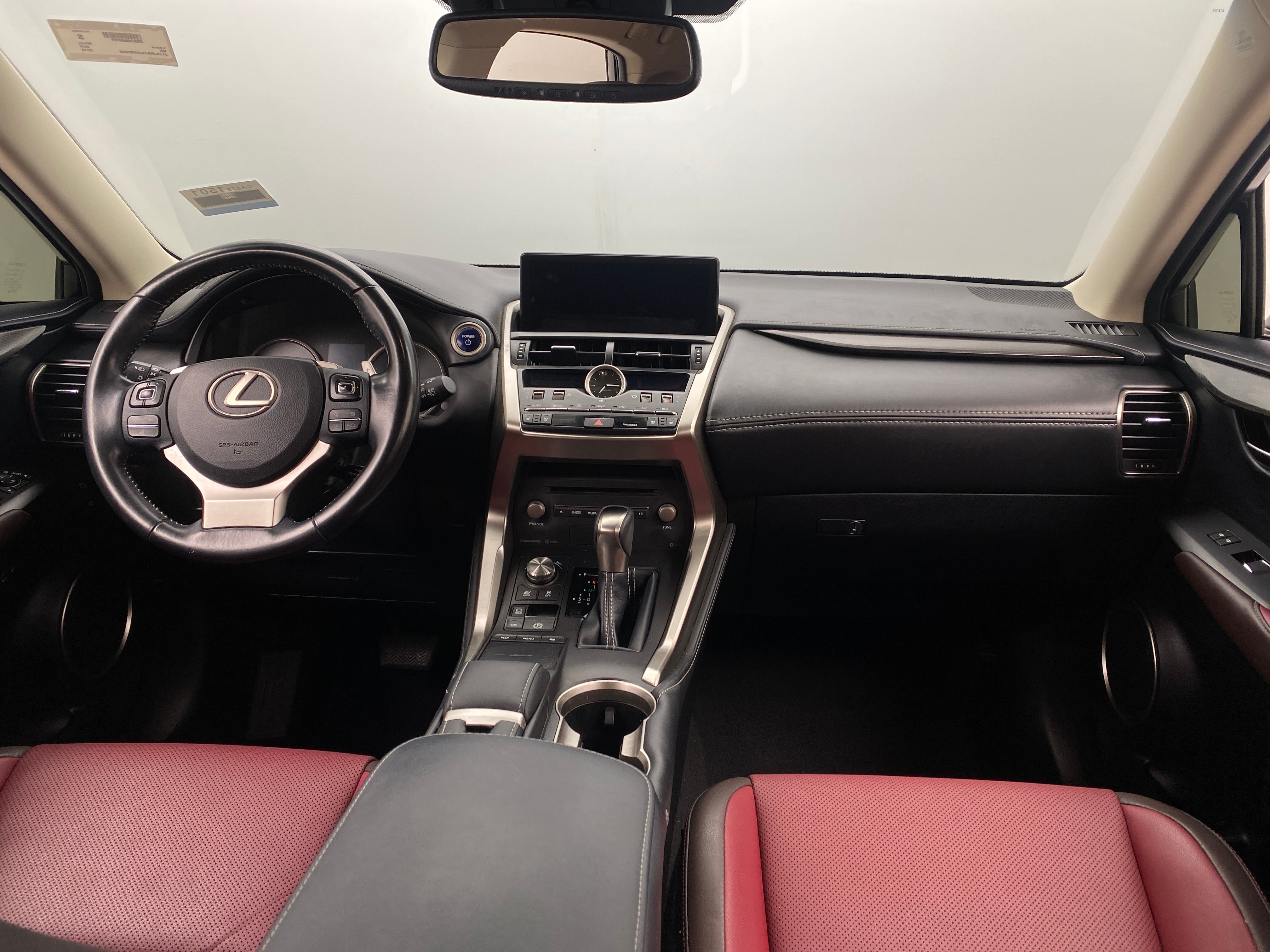 2018 Lexus NX Hybrid 300h 2