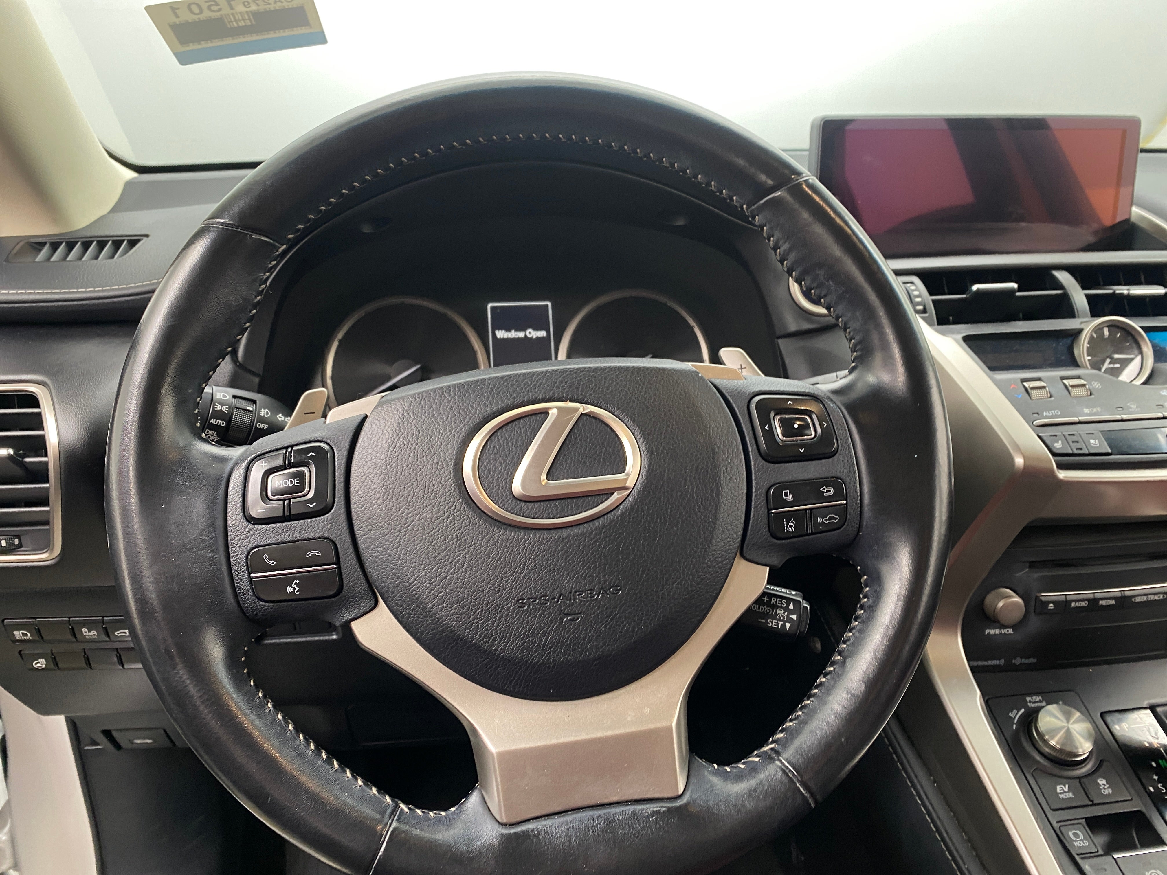 2018 Lexus NX Hybrid 300h 4