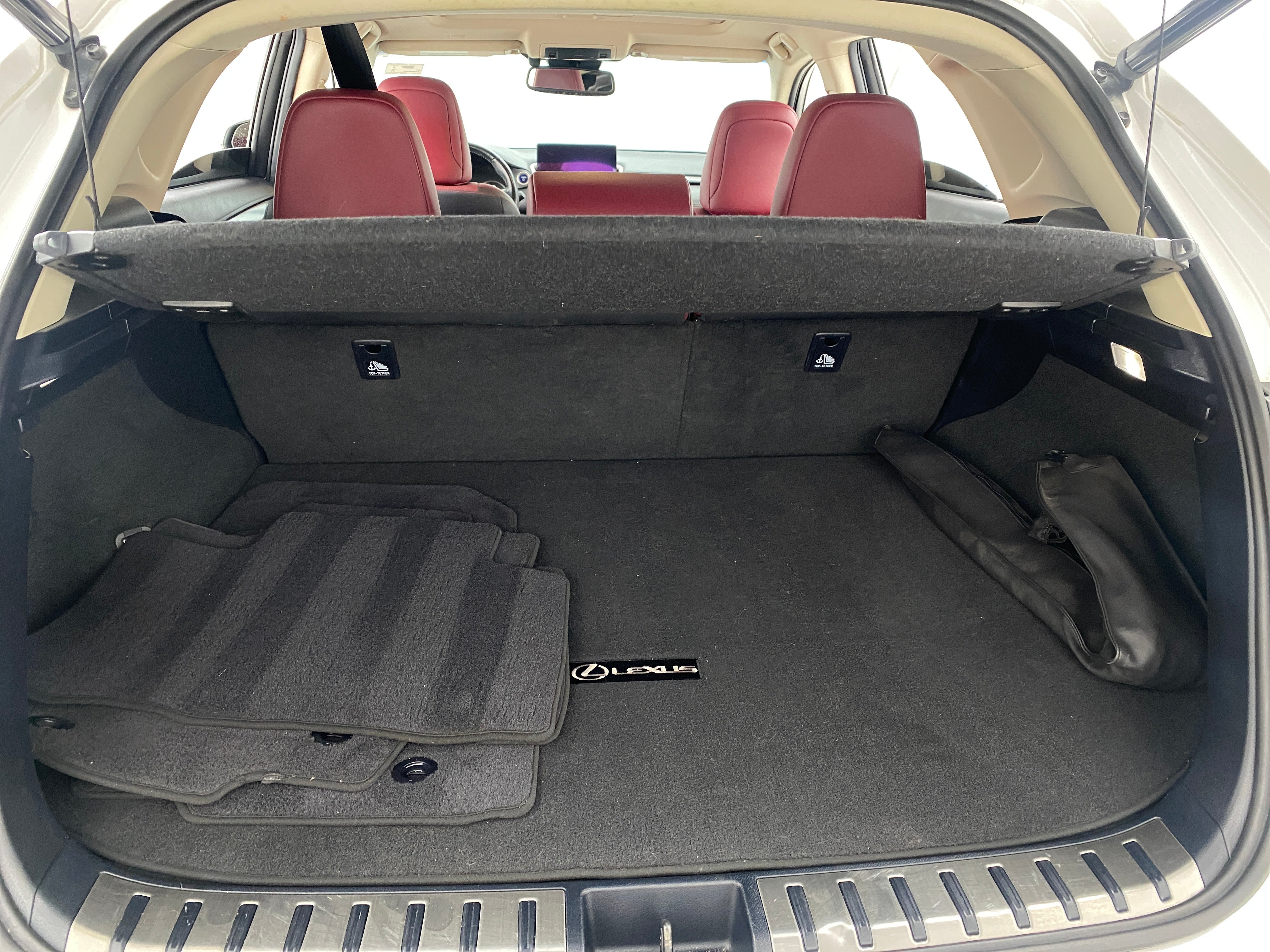 2018 Lexus NX Hybrid 300h 6