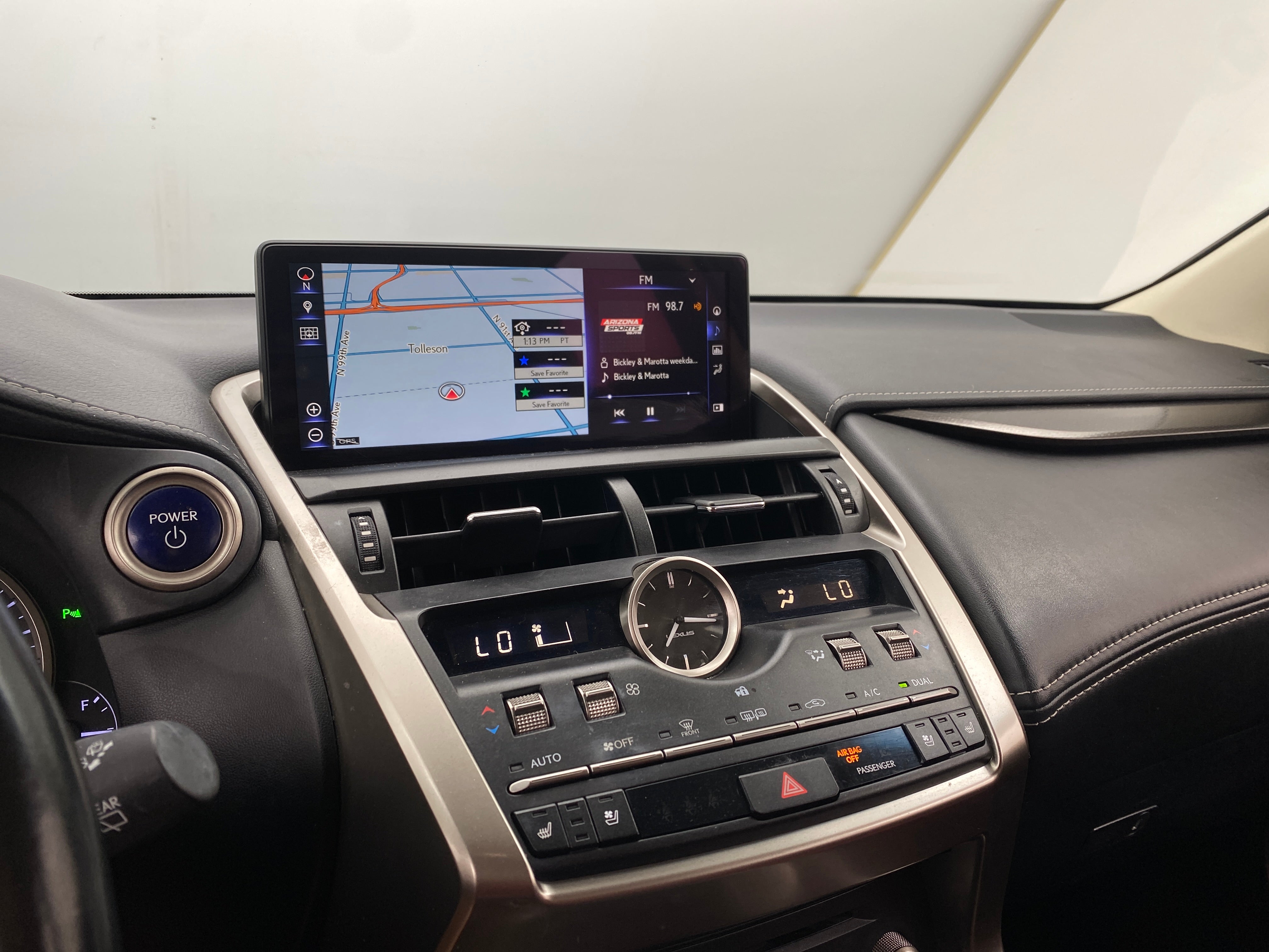 2018 Lexus NX Hybrid 300h 3
