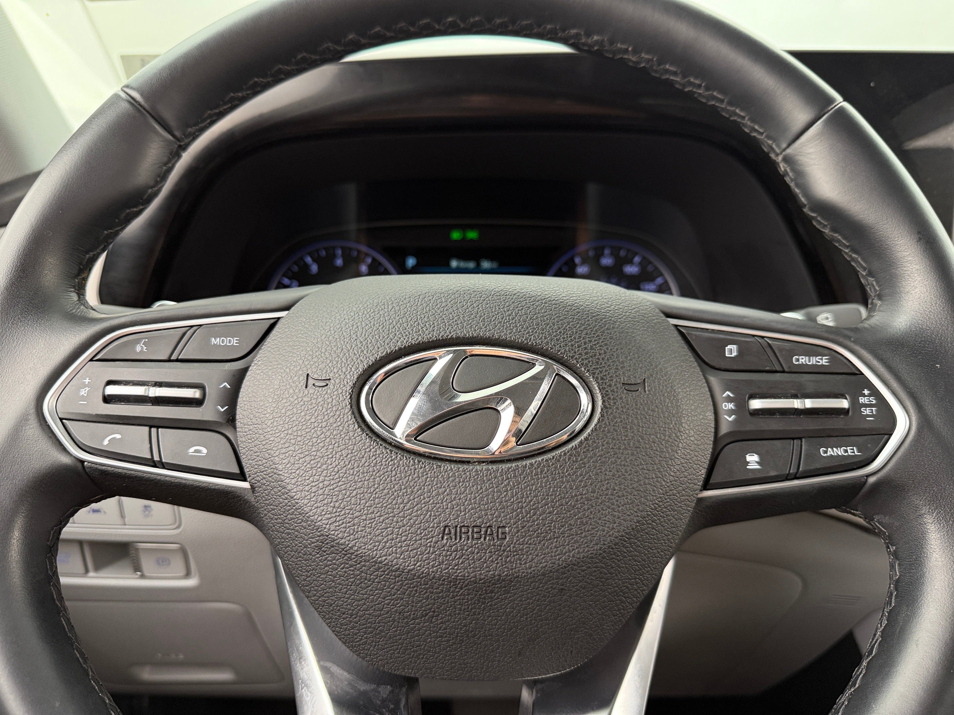 2020 Hyundai Palisade SEL 4