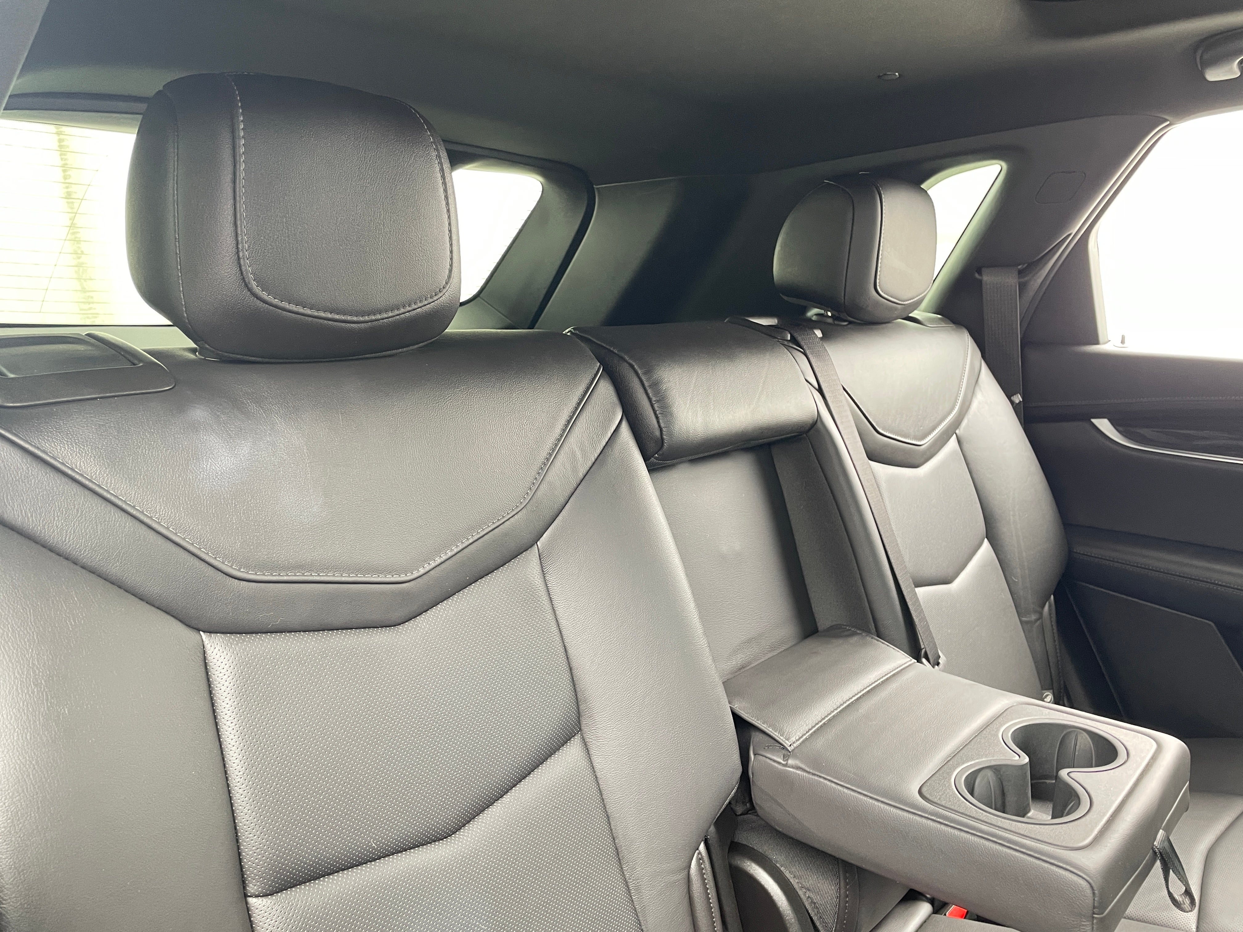 2020 Cadillac XT5 Premium Luxury 5