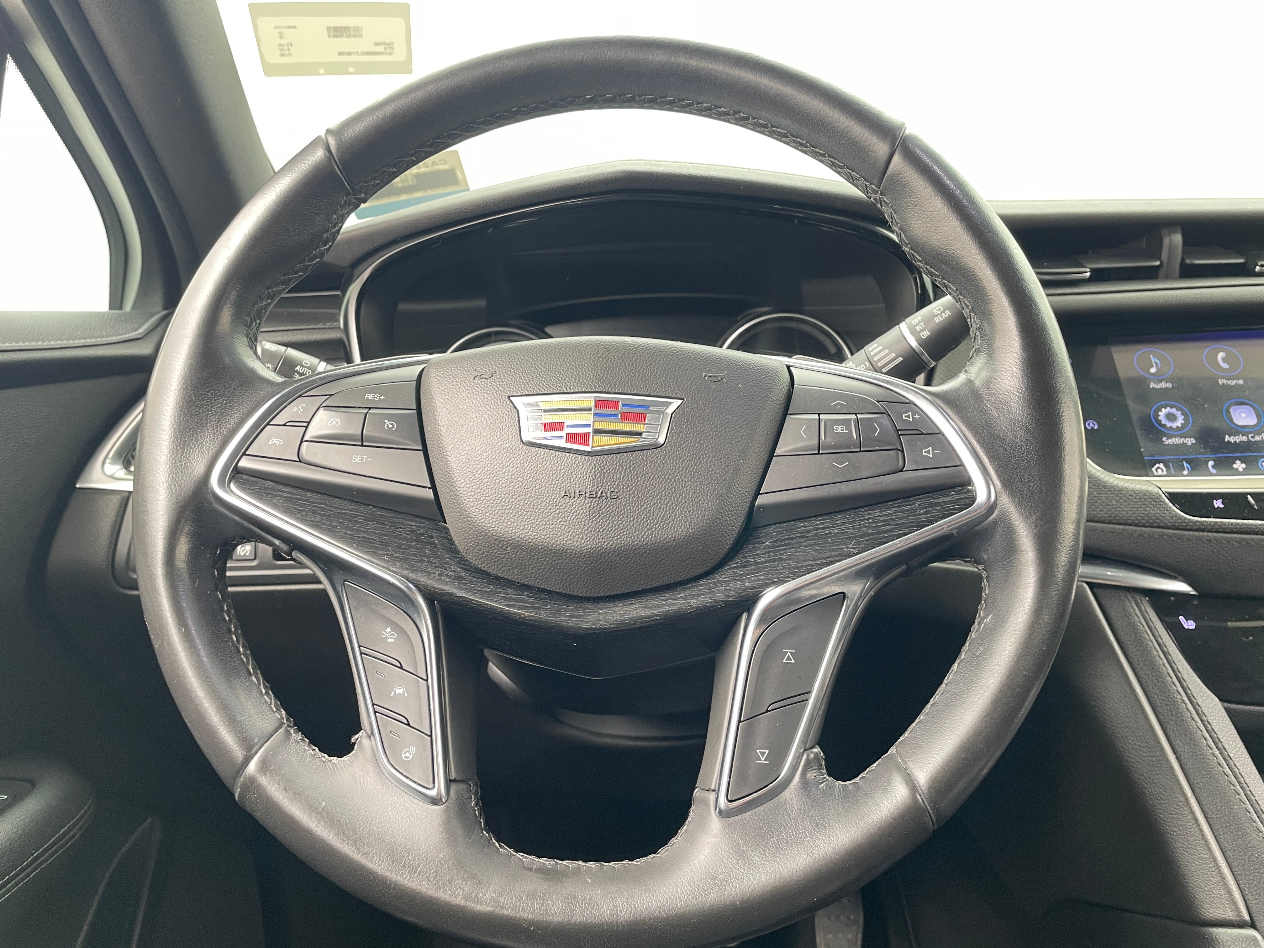 2020 Cadillac XT5 Premium Luxury 4