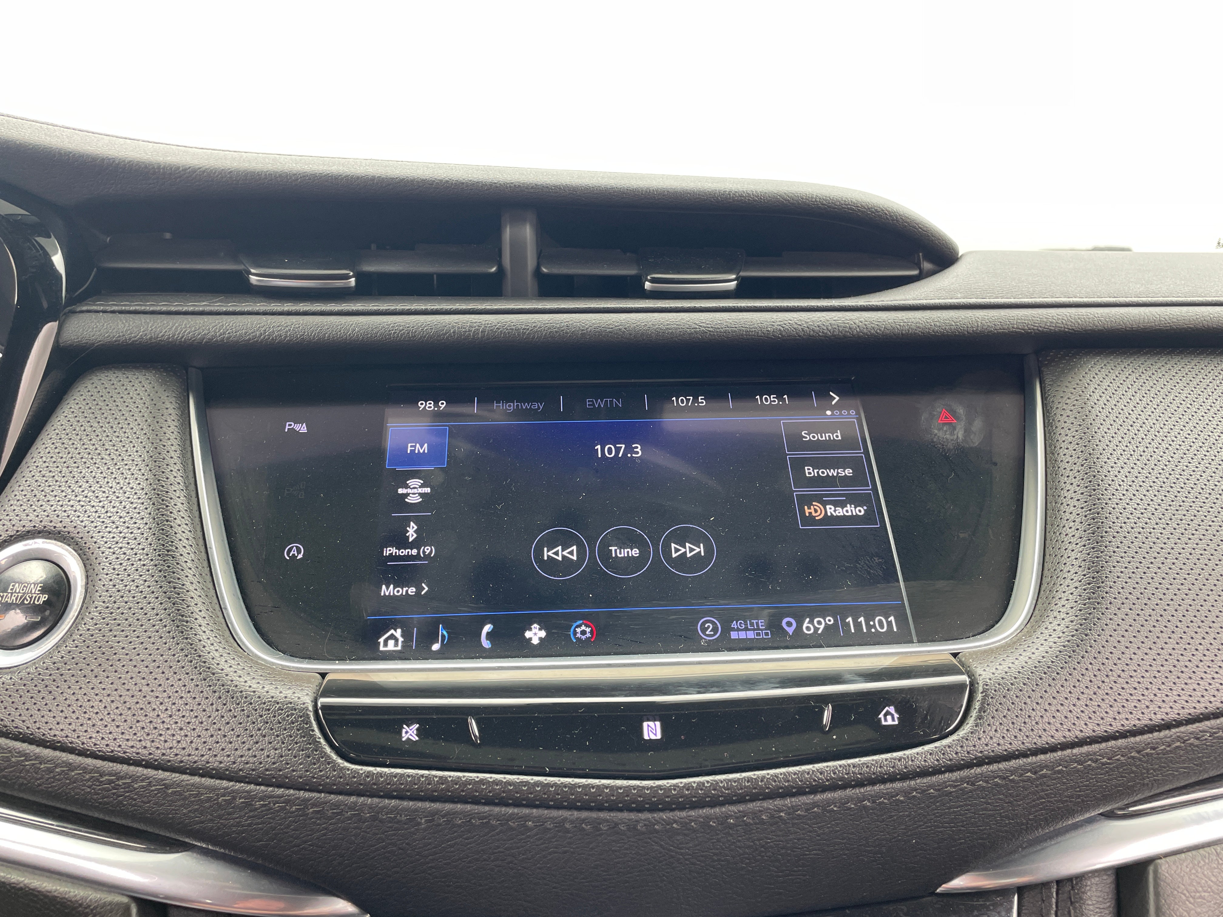 2020 Cadillac XT5 Premium Luxury 3