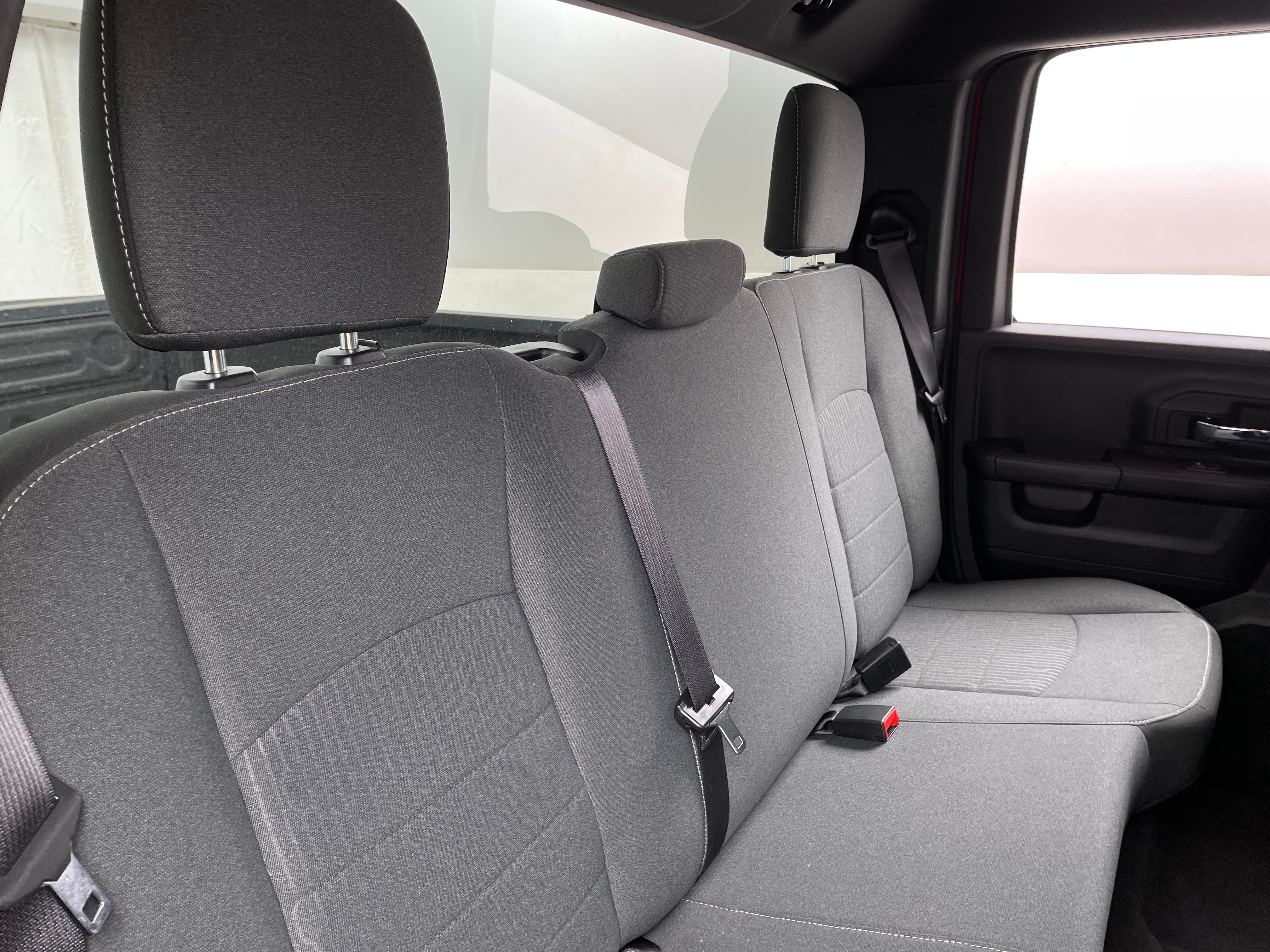 2022 RAM 1500 Classic Warlock 6