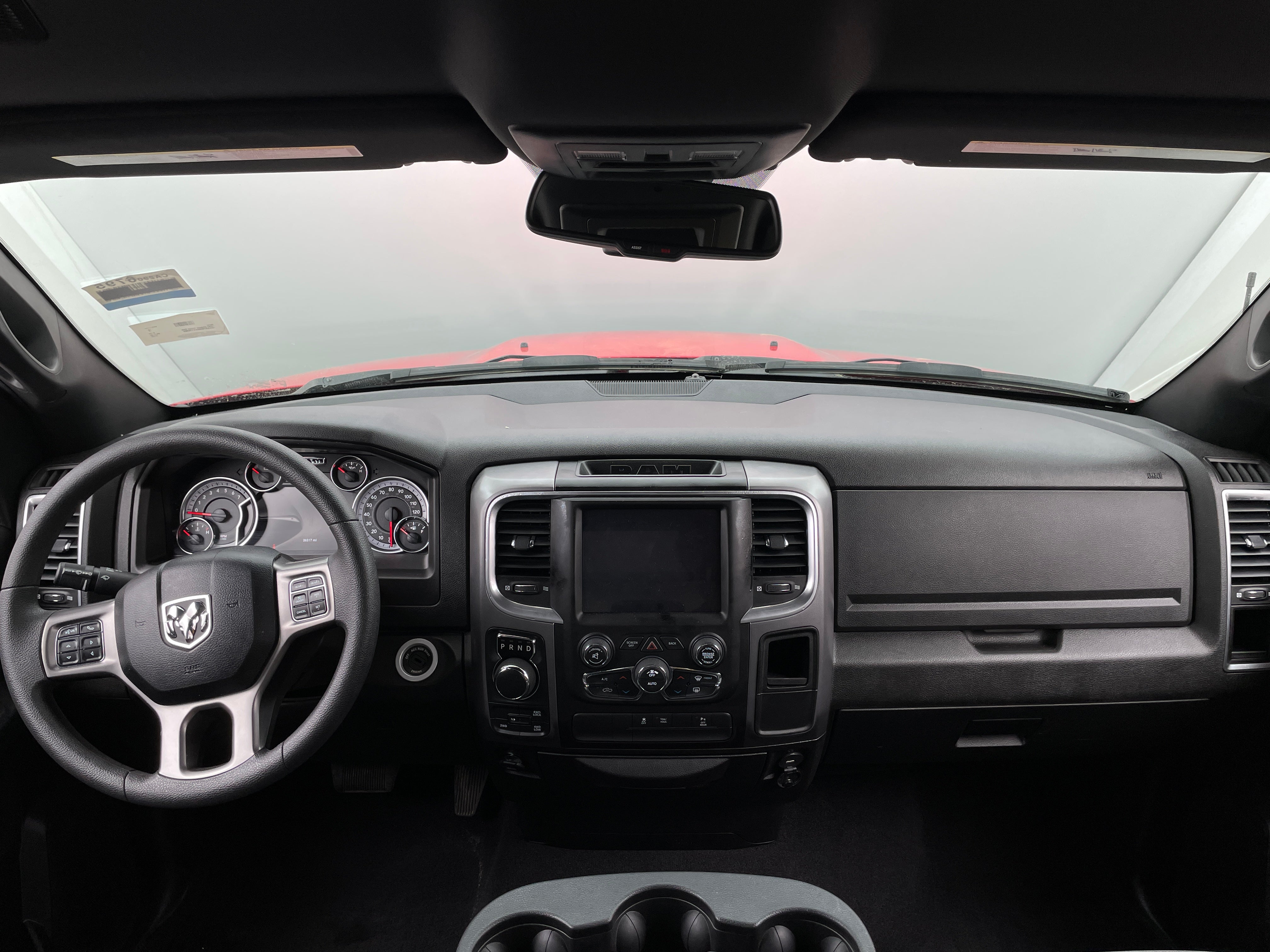 2022 RAM 1500 Classic Warlock 3