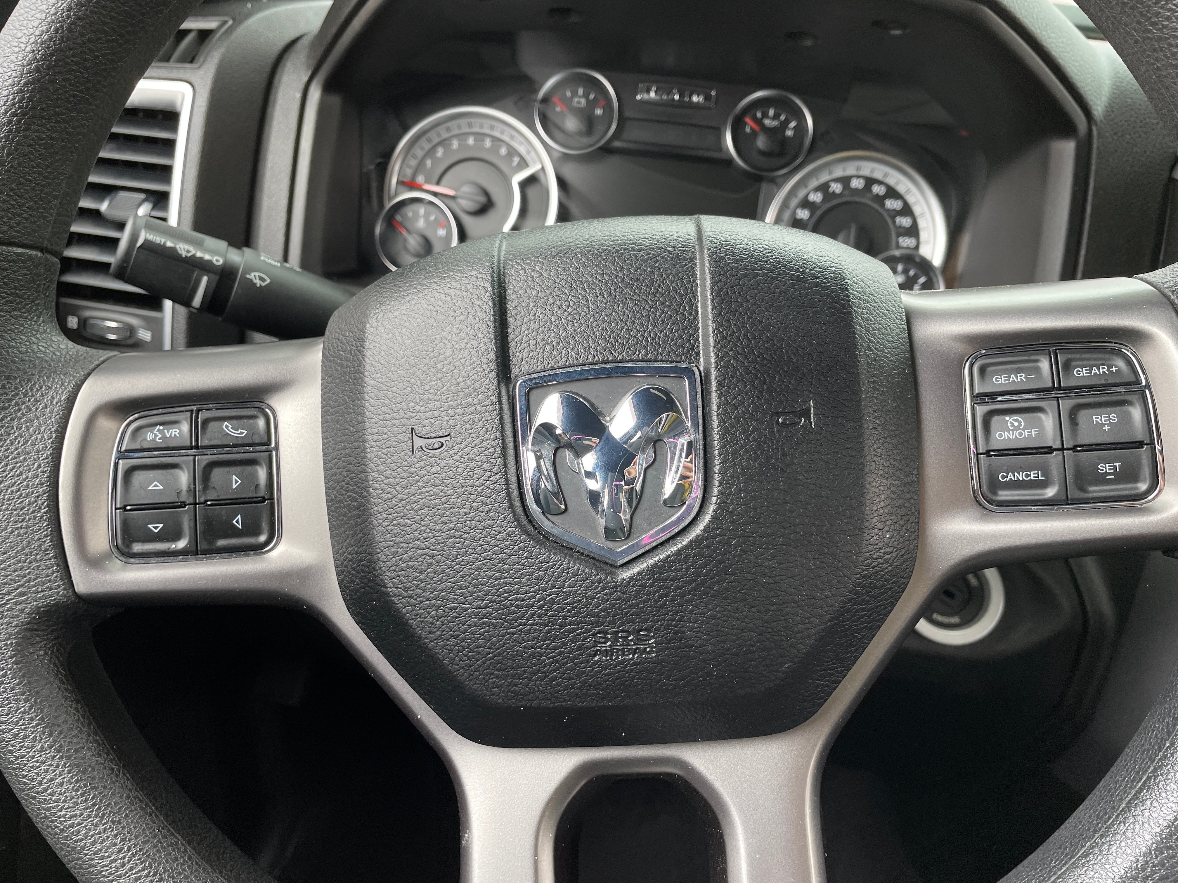 2022 RAM 1500 Classic Warlock 5