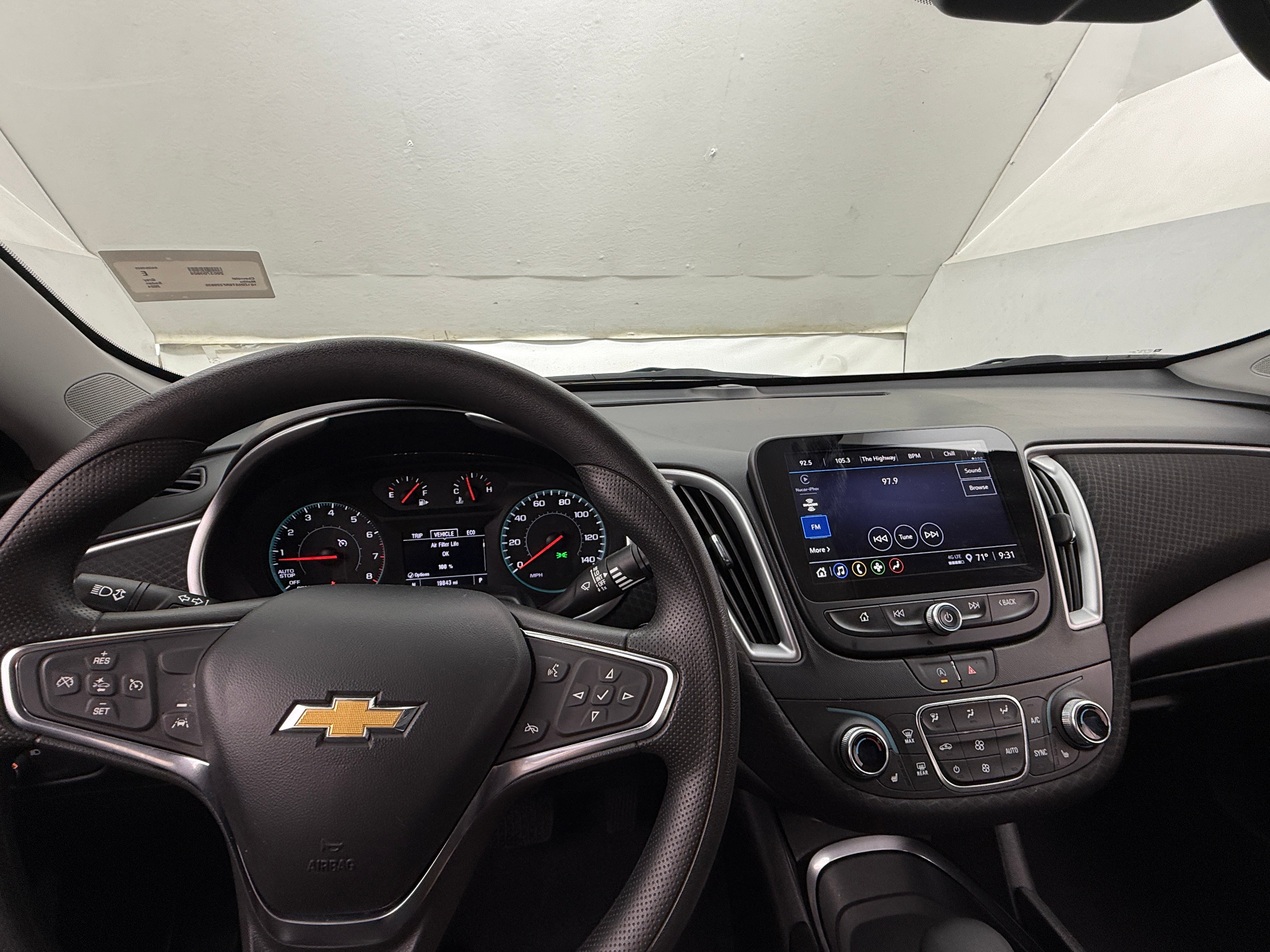 2024 Chevrolet Malibu LT 3