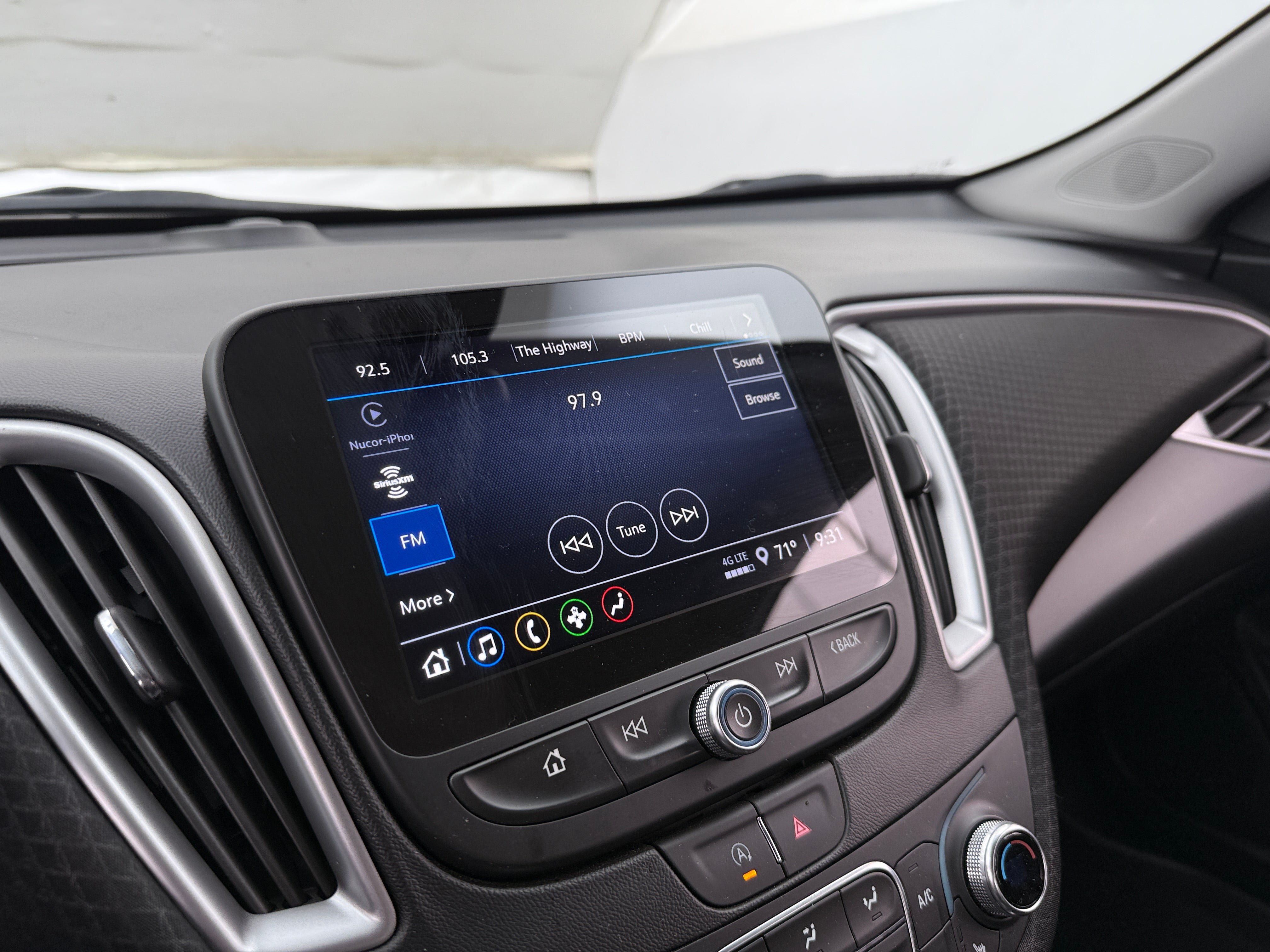 2024 Chevrolet Malibu LT 4