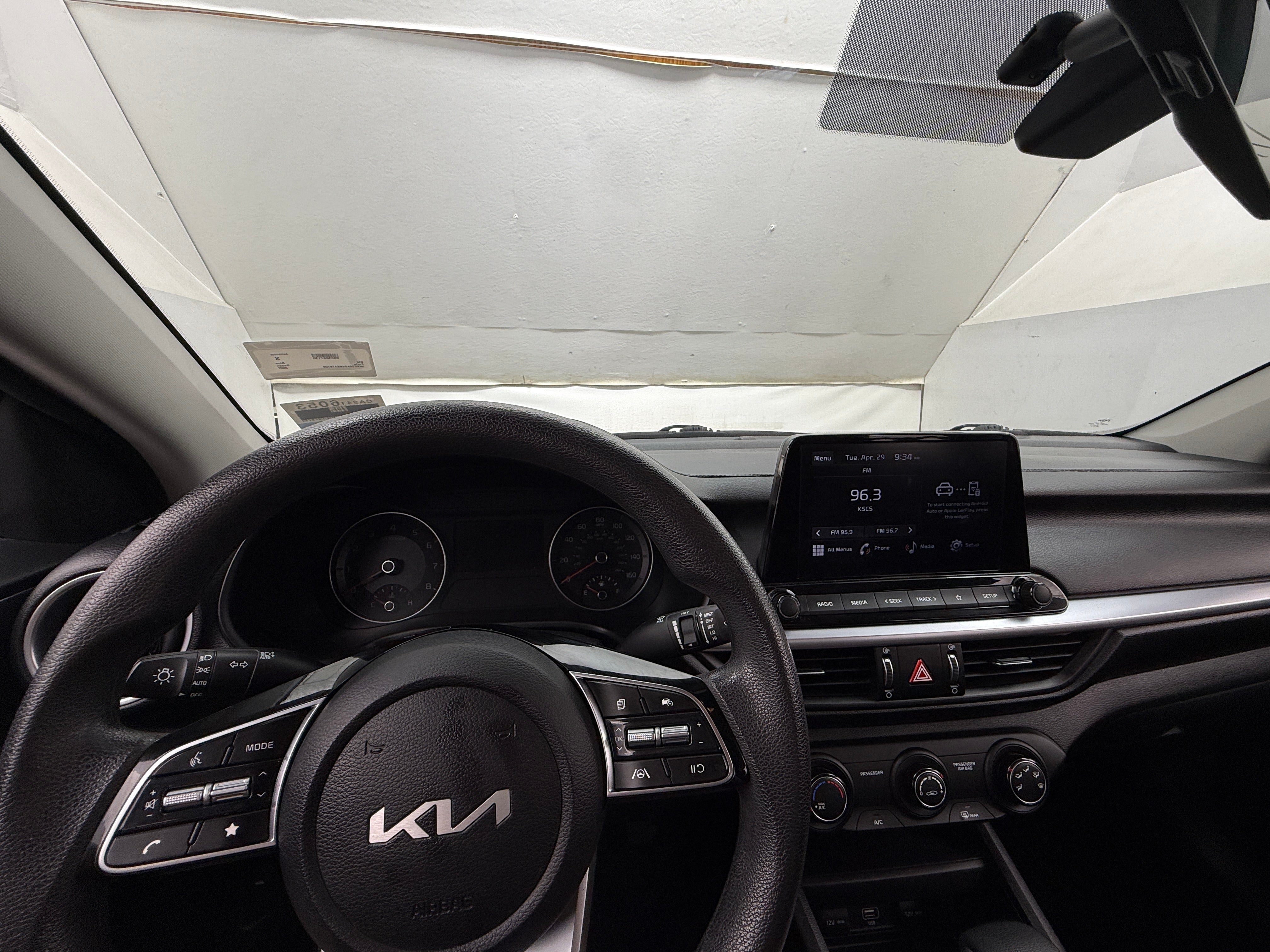 2022 Kia Forte LXS 3