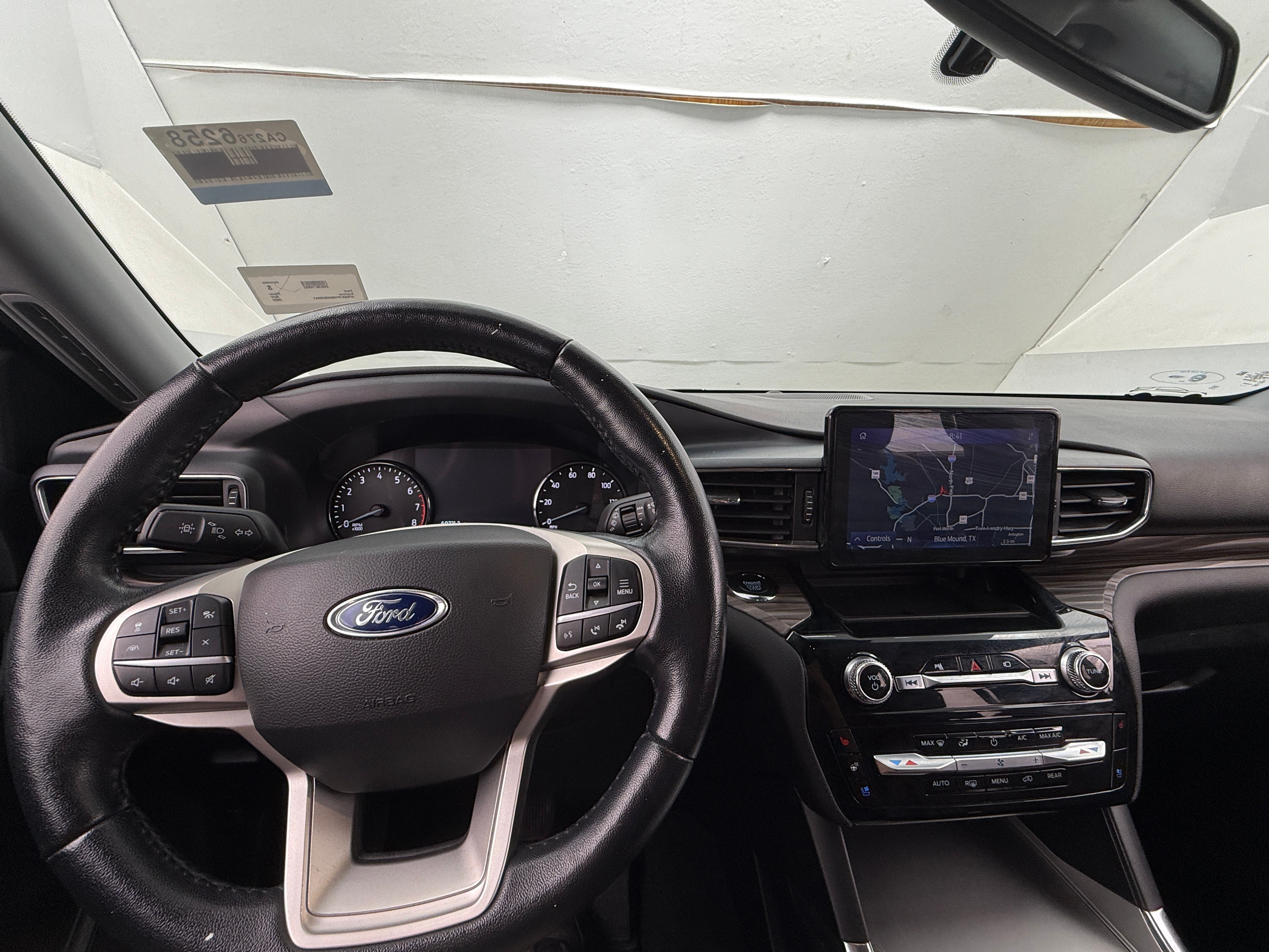 2022 Ford Explorer Limited 2