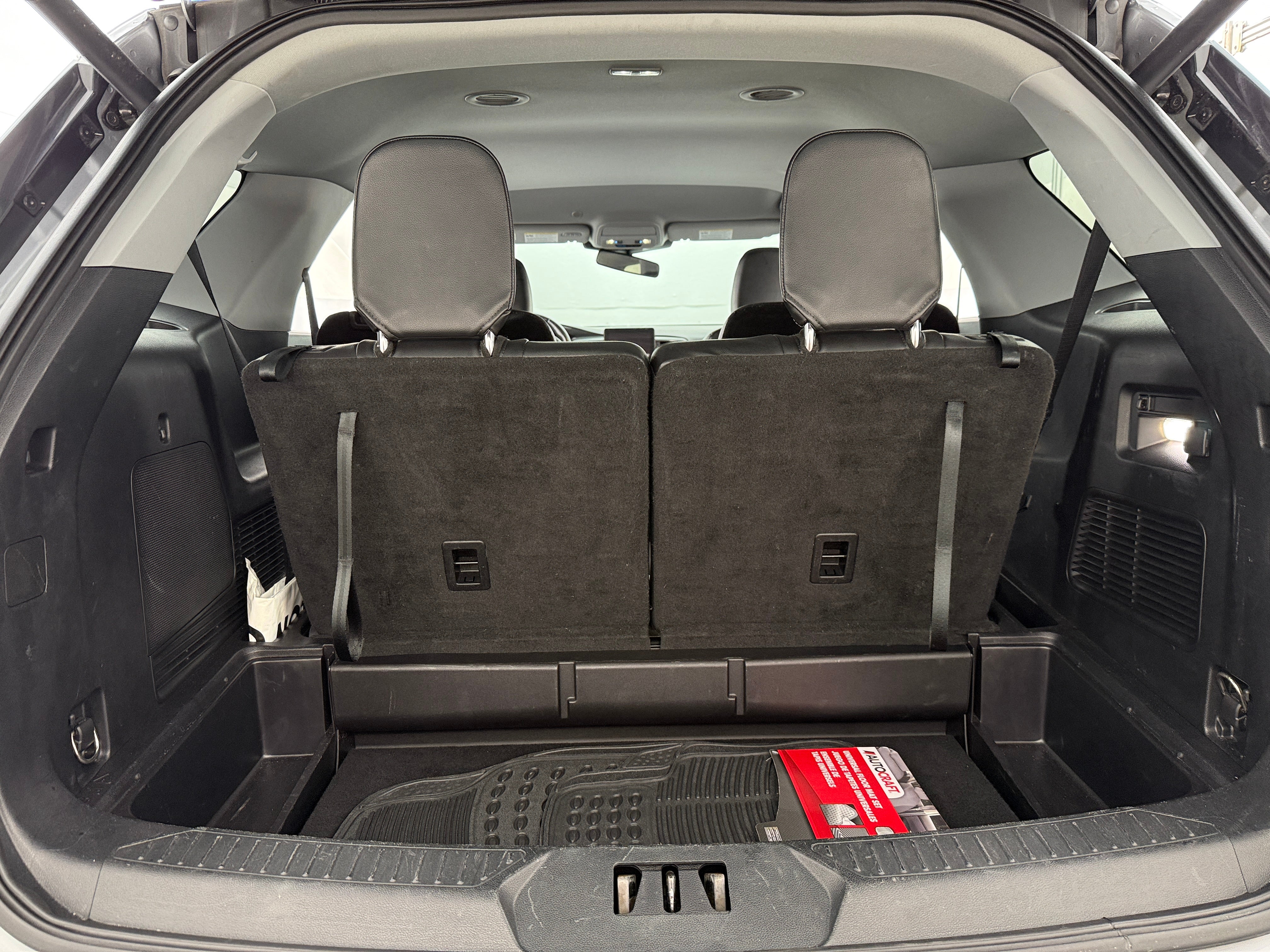 2022 Ford Explorer Limited 6