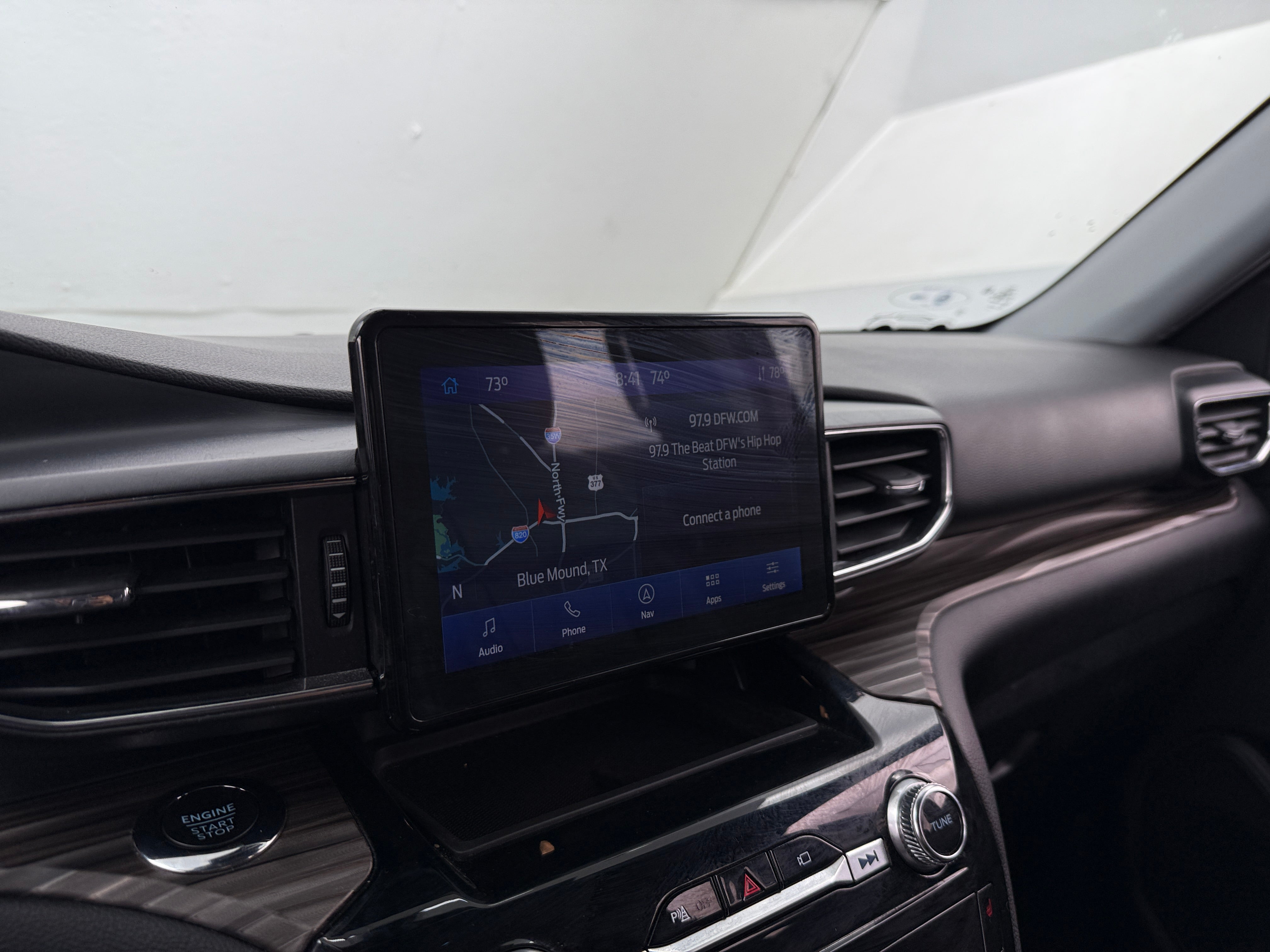2022 Ford Explorer Limited 3