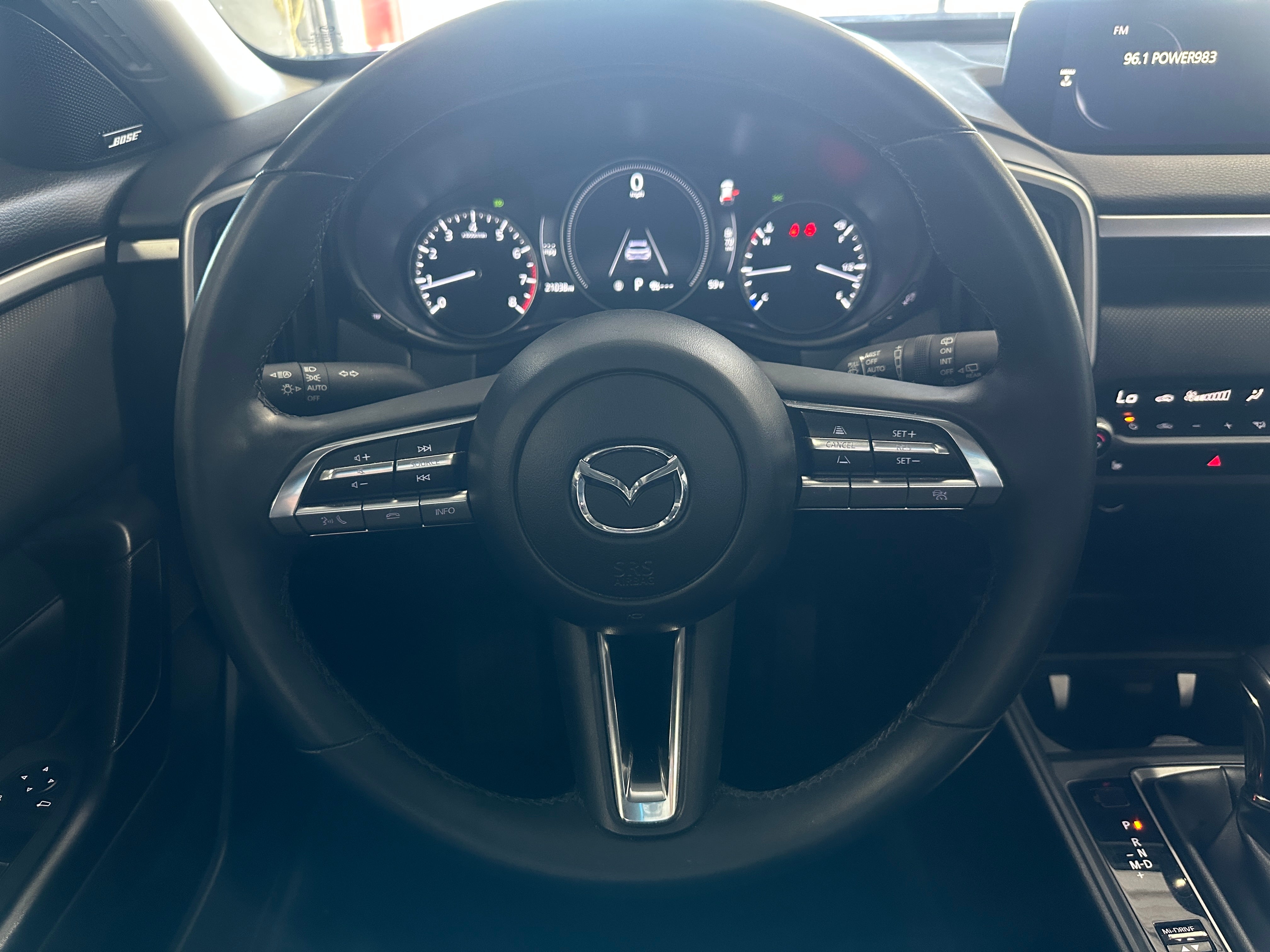 2024 Mazda CX-50 S Premium 4
