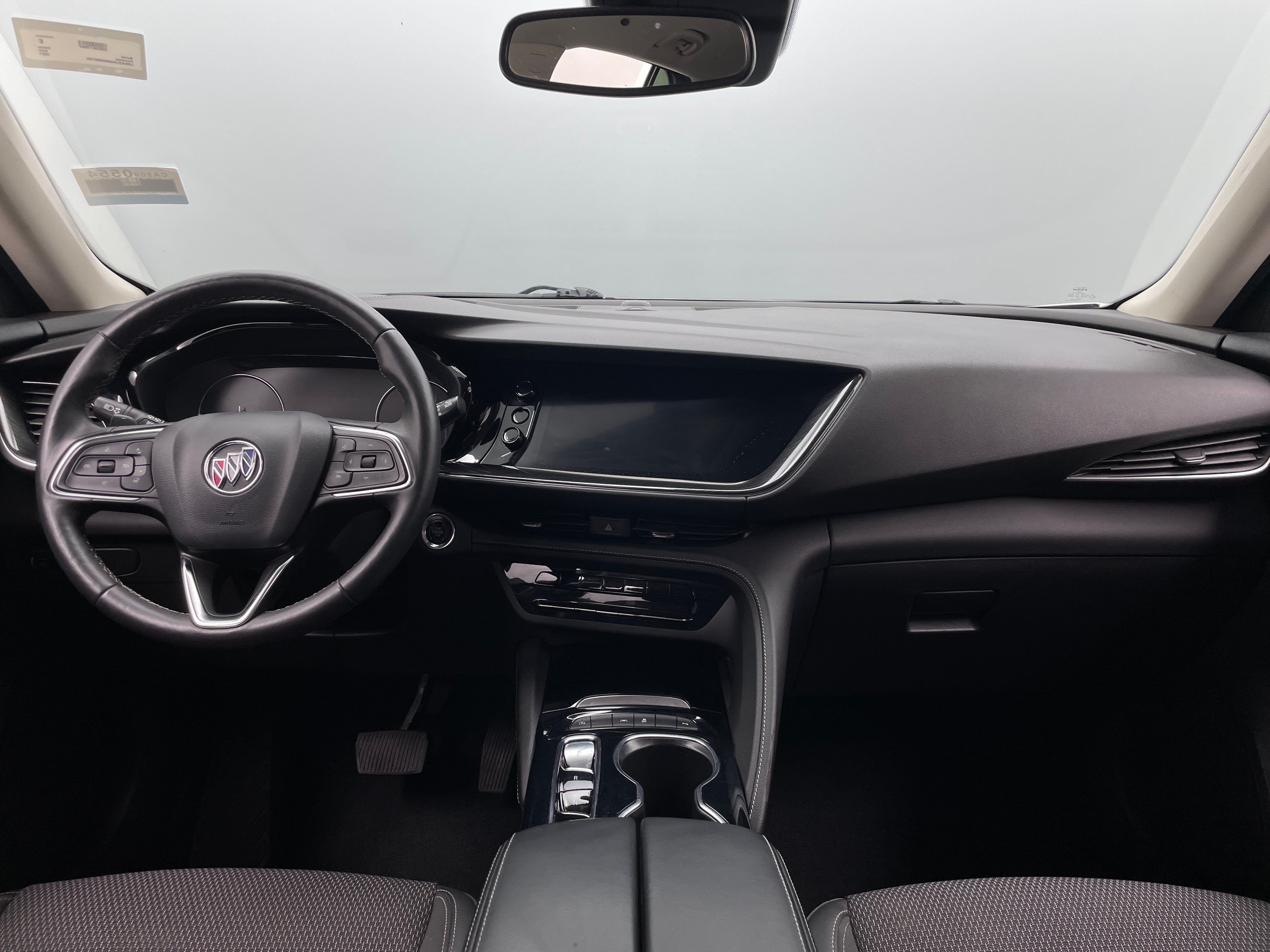 2021 Buick Envision Preferred 3