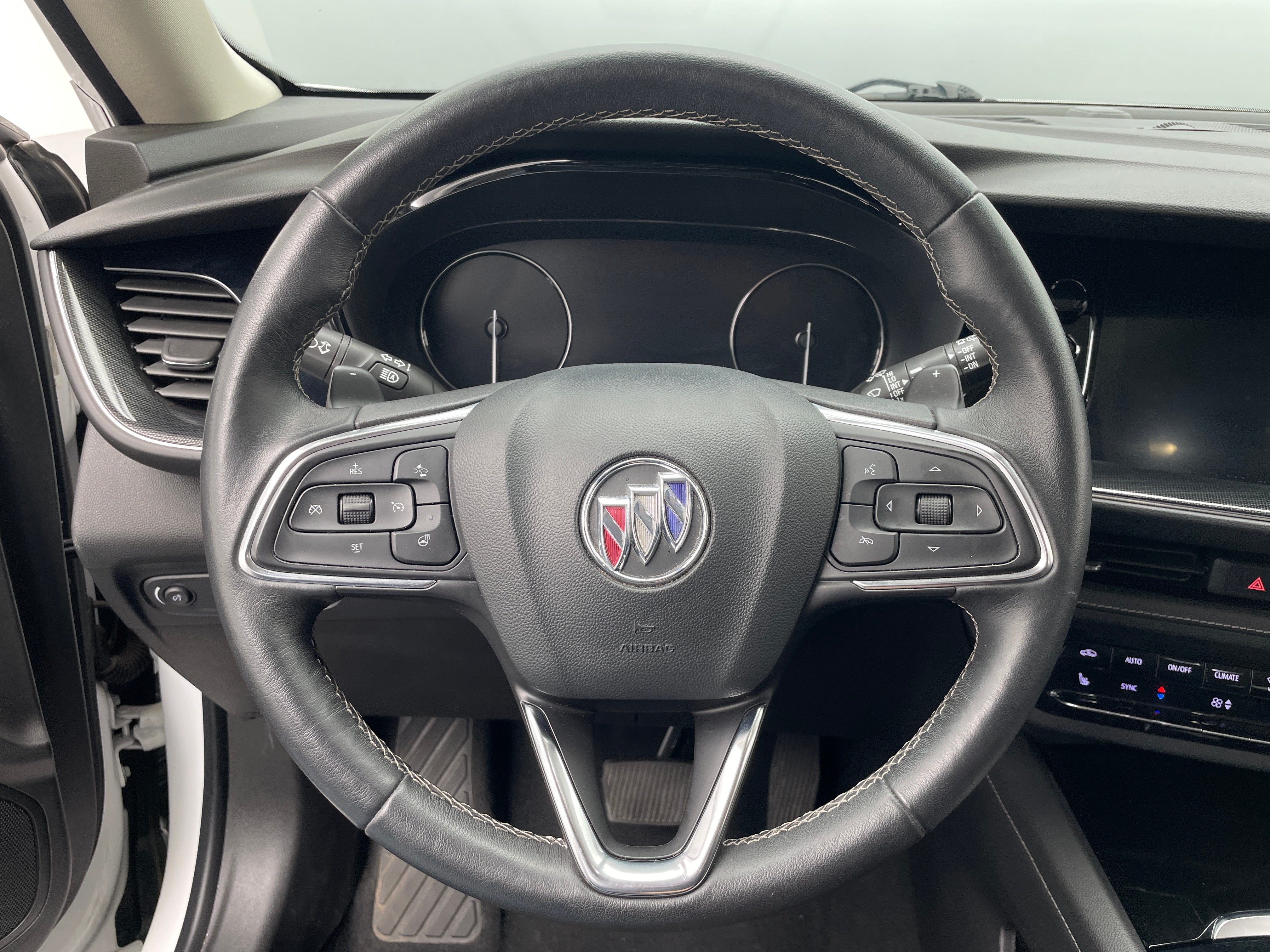 2021 Buick Envision Preferred 5