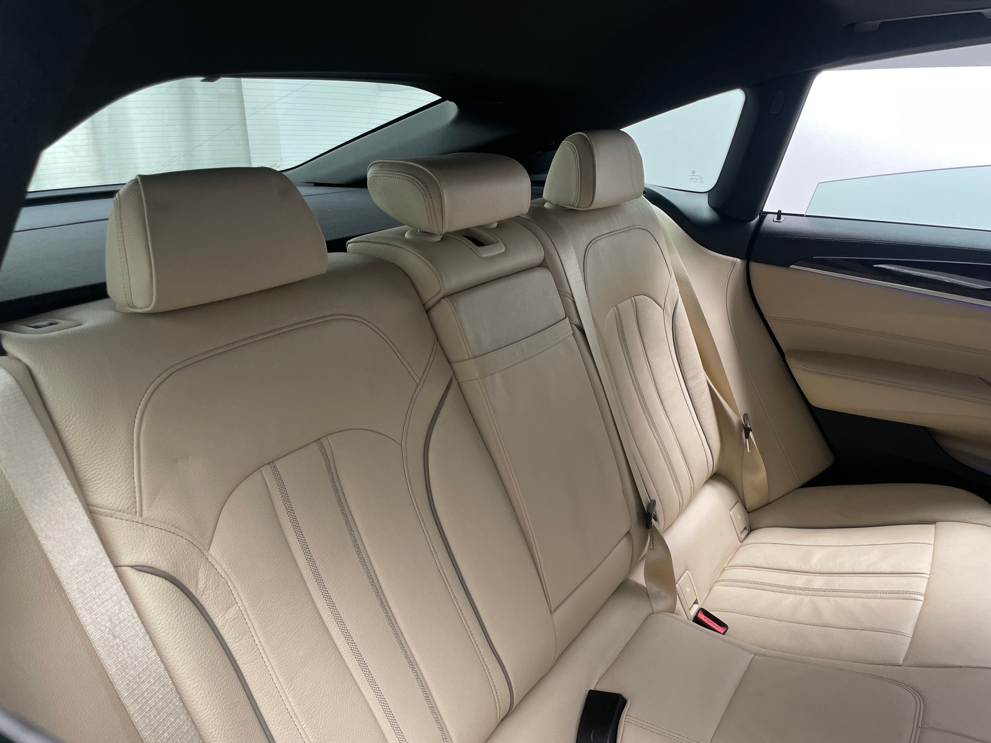 2018 BMW 6 Series 640i xDrive 5