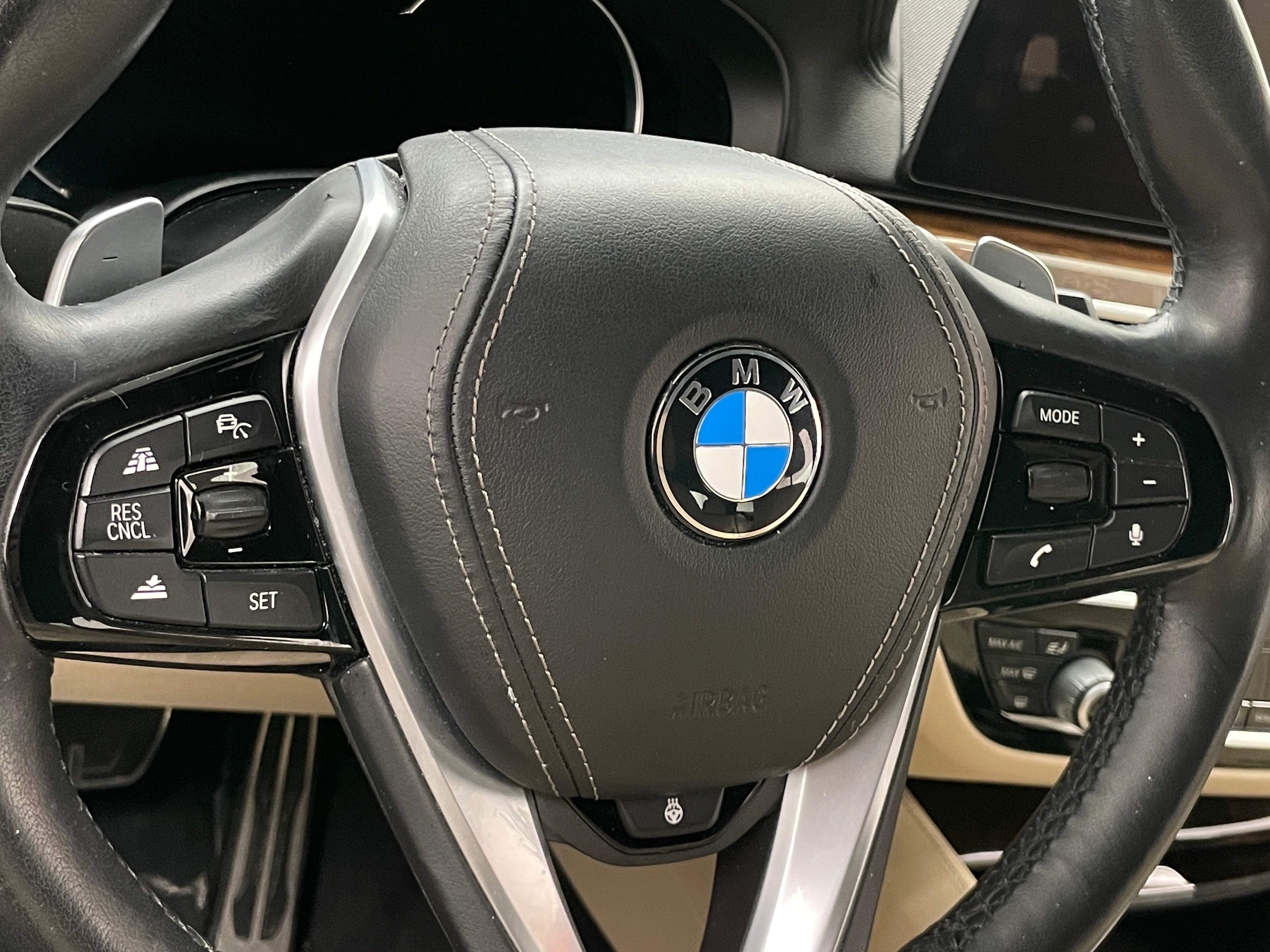2018 BMW 6 Series 640i xDrive 4
