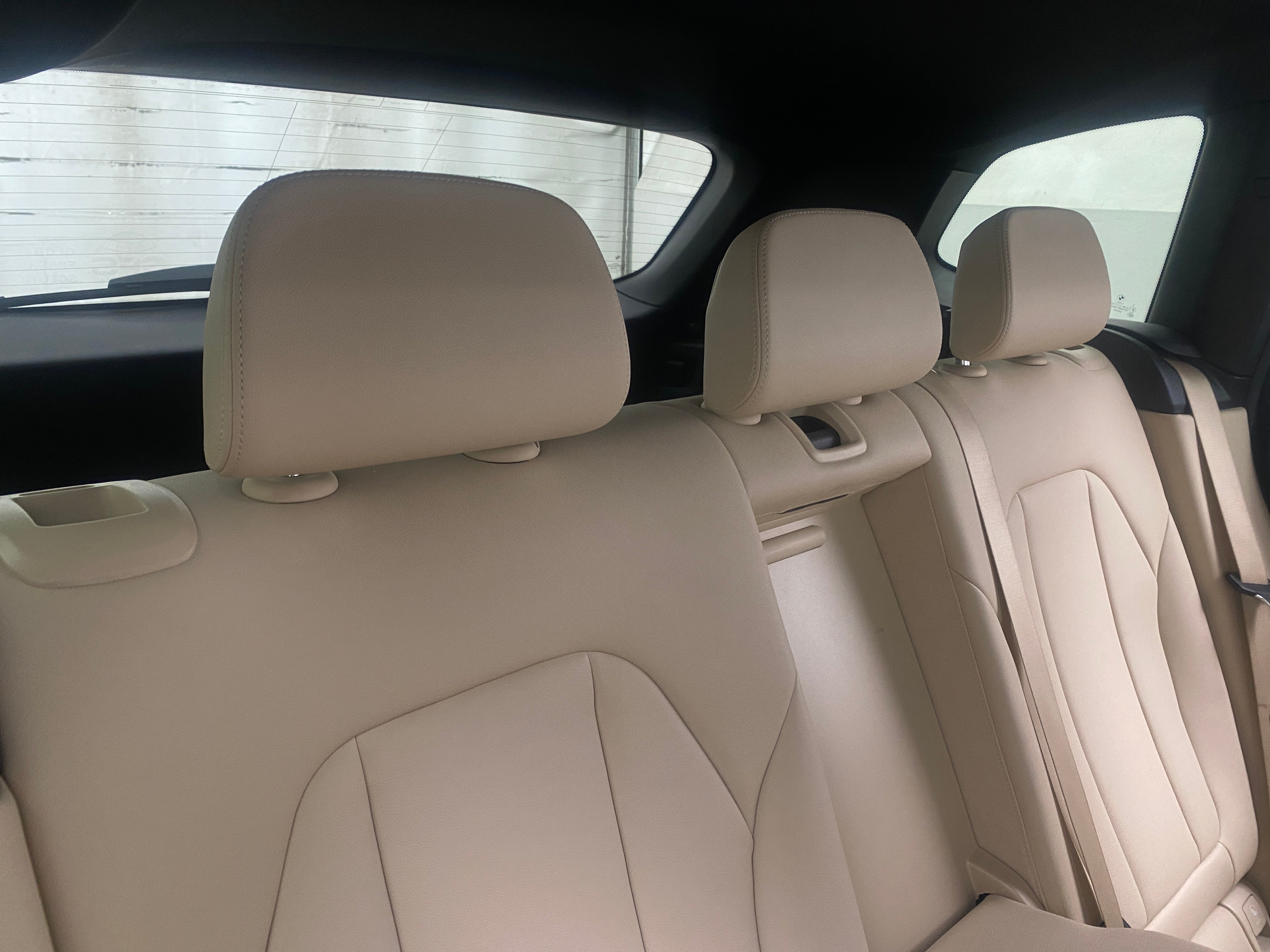 2019 BMW X3 sDrive30i 5