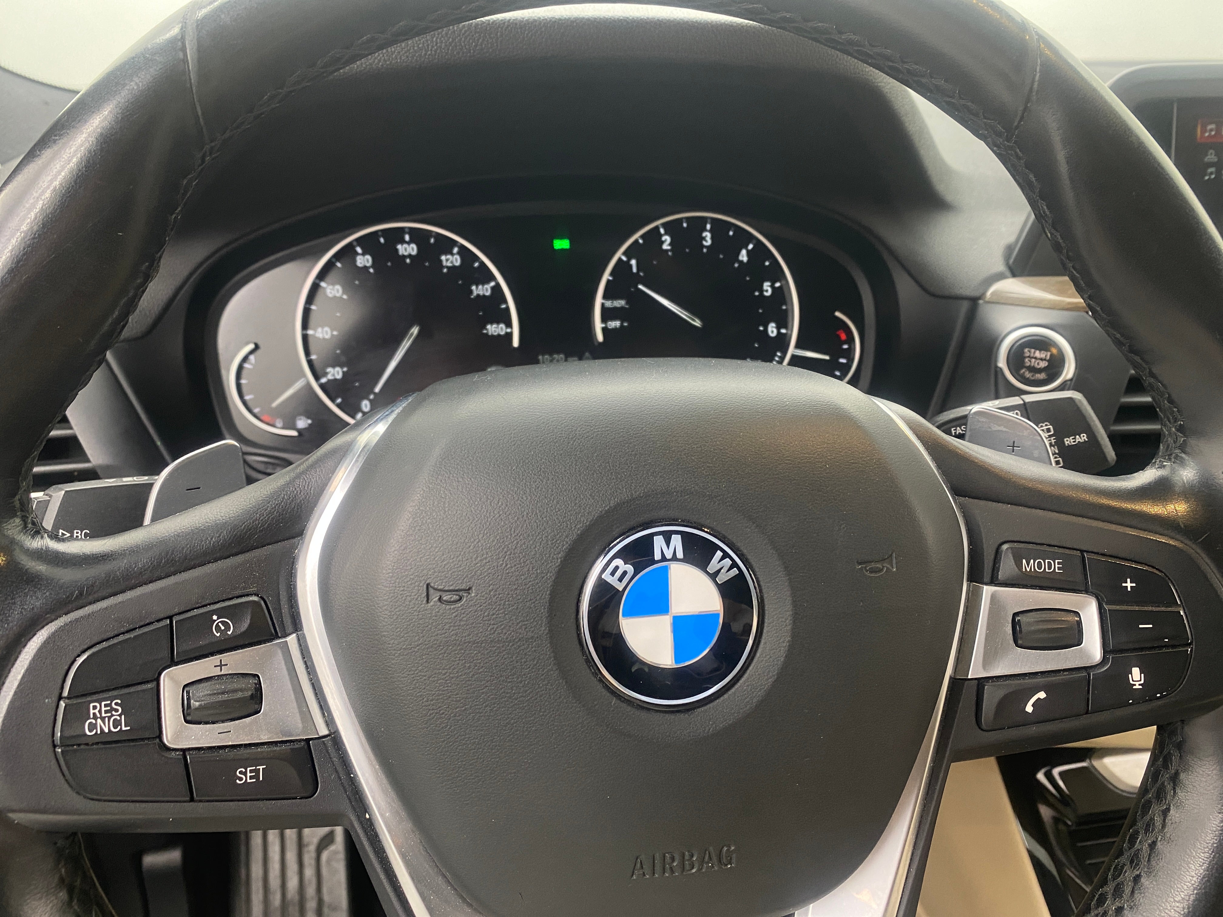 2019 BMW X3 sDrive30i 4