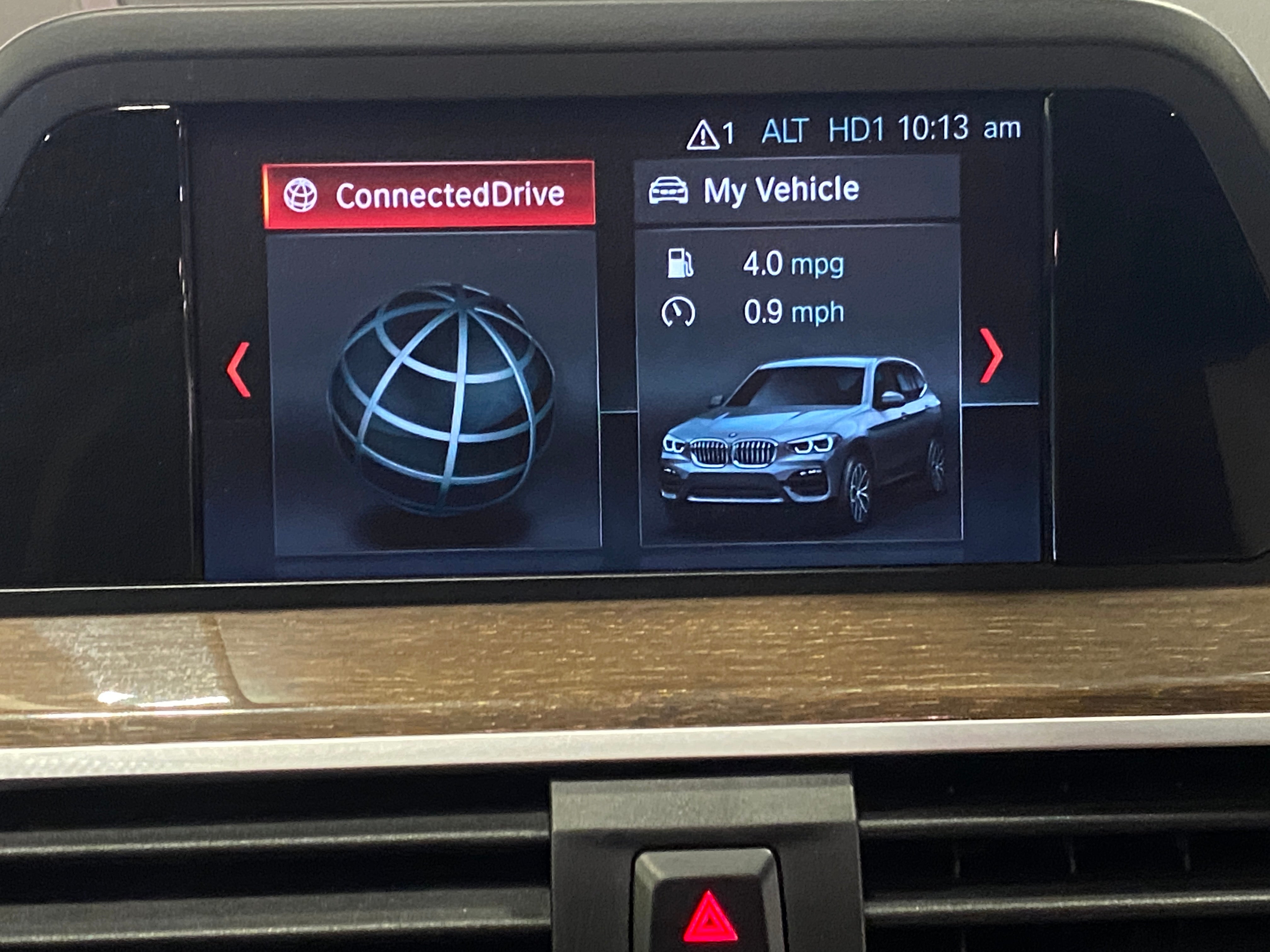 2019 BMW X3 sDrive30i 3