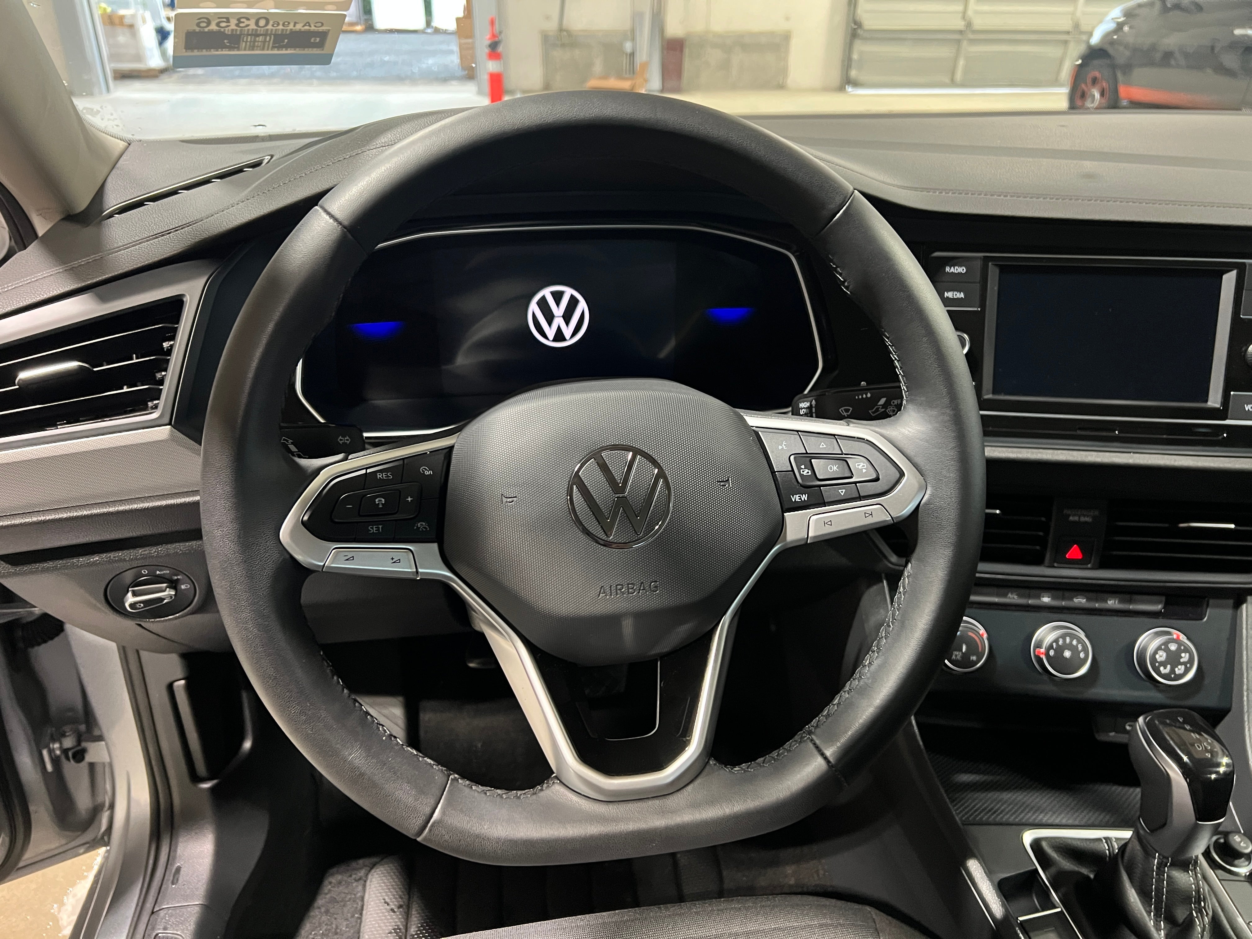 2024 Volkswagen Jetta S 5