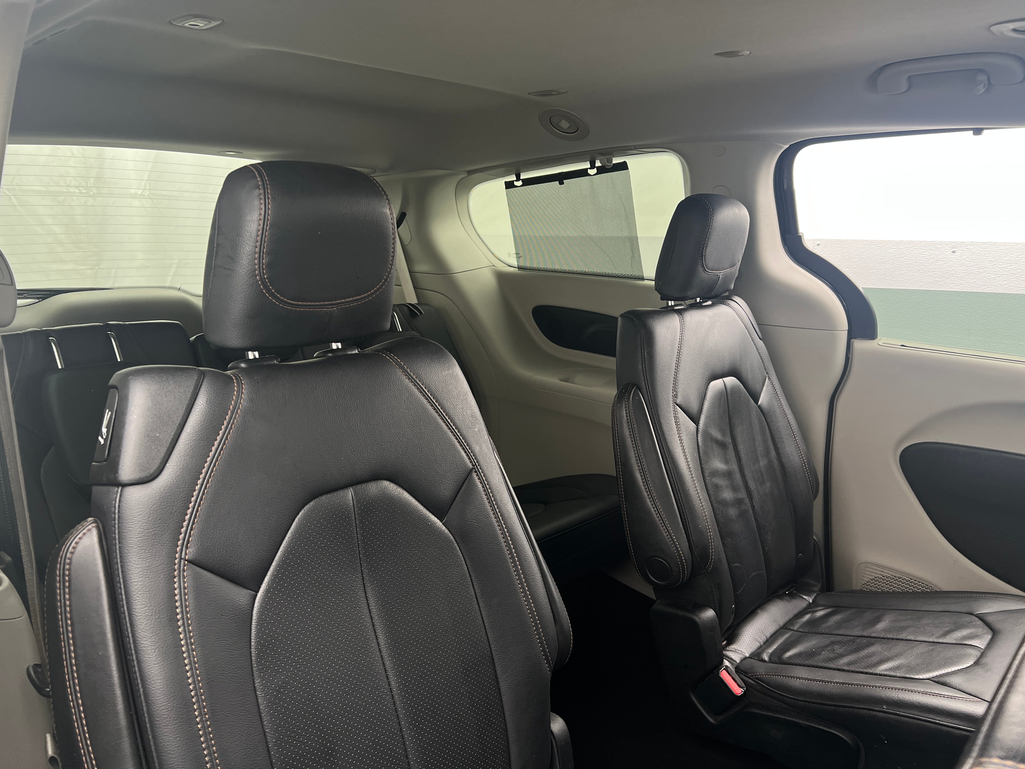 2018 Chrysler Pacifica Touring L 5