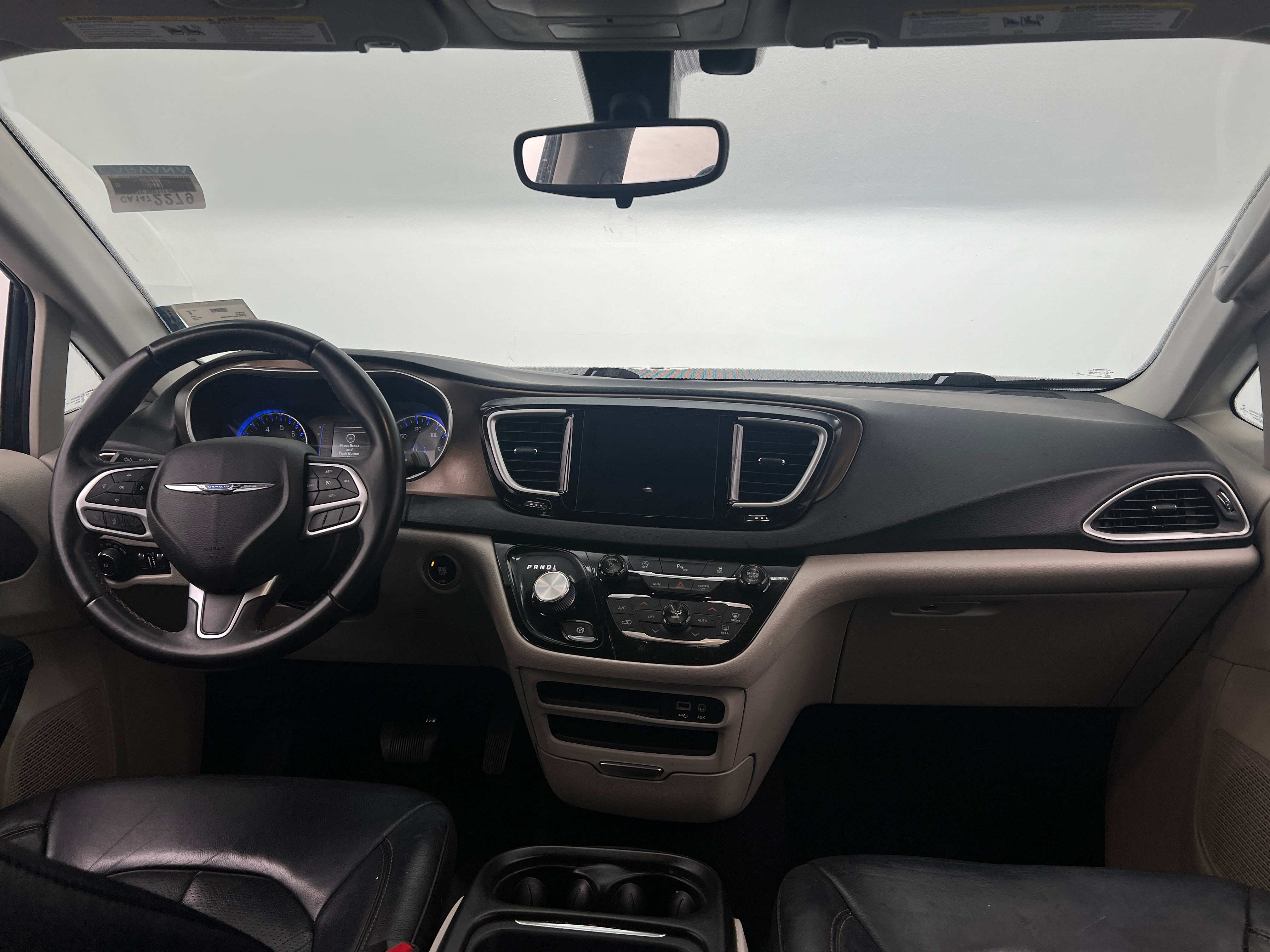 2018 Chrysler Pacifica Touring L 2