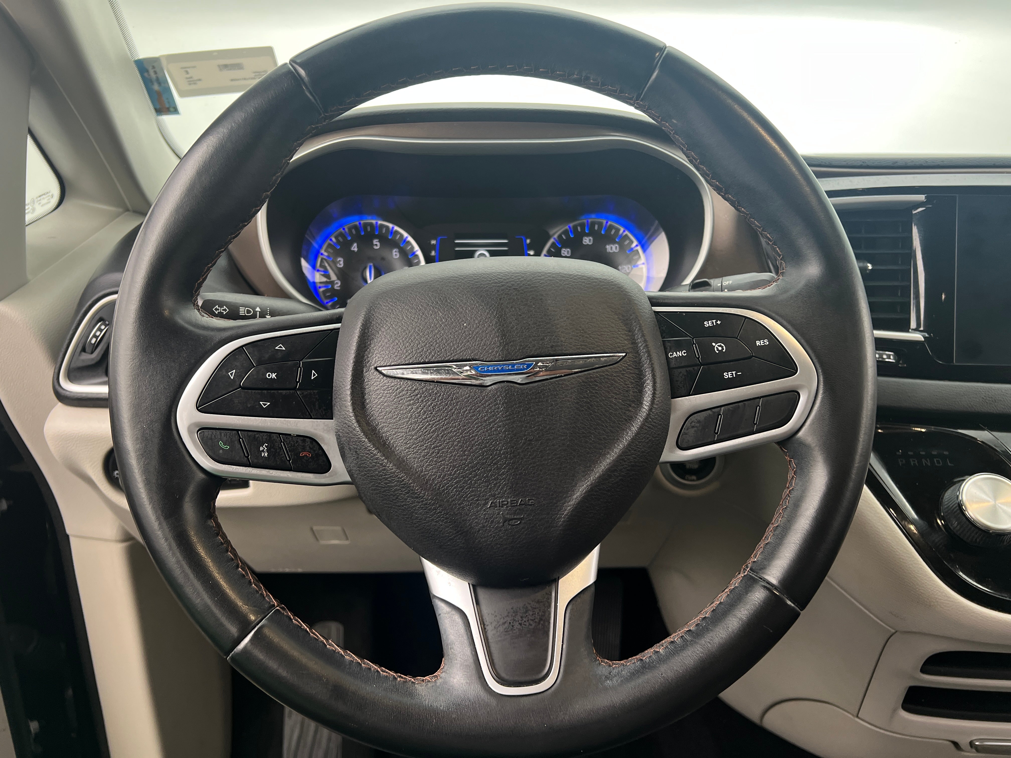 2018 Chrysler Pacifica Touring L 4